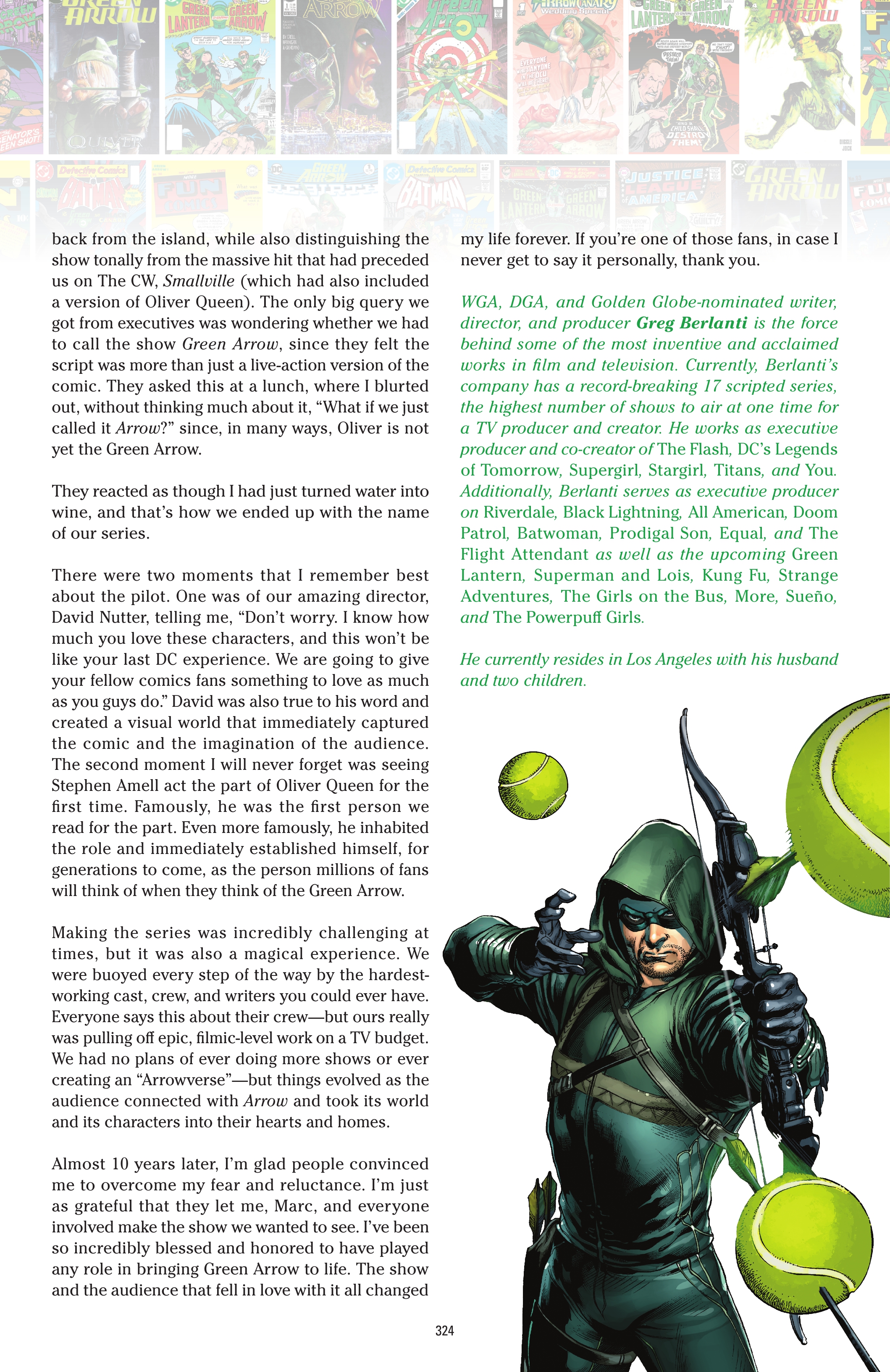 Read online Green Arrow: 80 Years of the Emerald Archer: The Deluxe Edition comic -  Issue # TPB (Part 4) - 13
