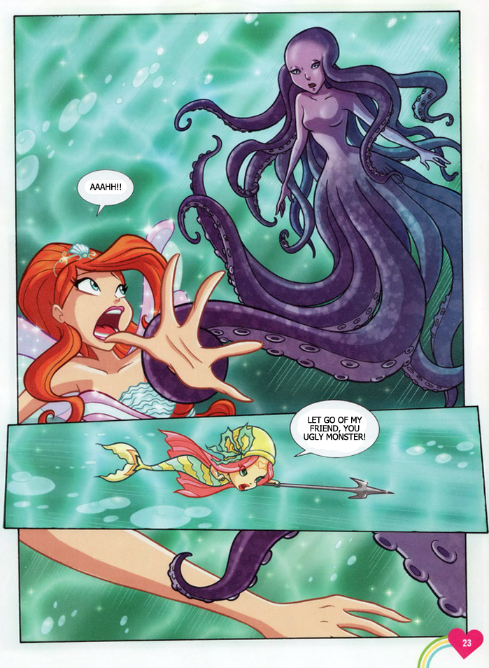 Winx Club Comic issue 104 - Page 13