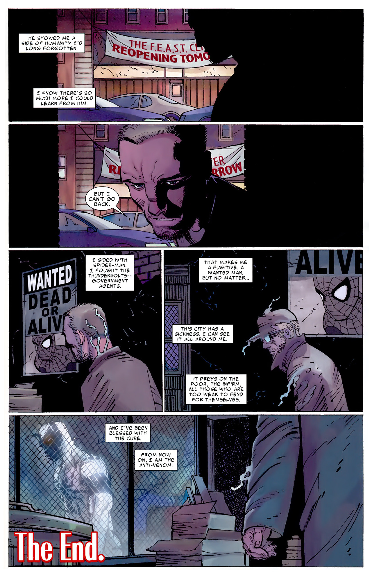 Read online Spider-Man: New Ways to Die comic -  Issue # TPB (Part 2) - 73