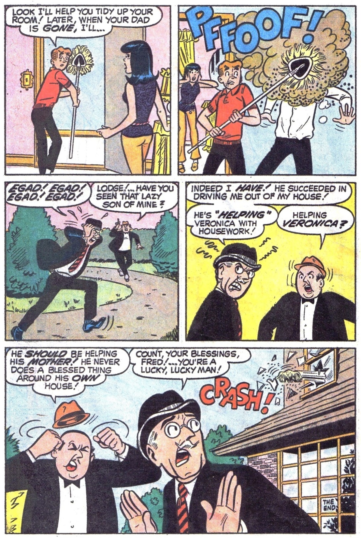 Read online Archie (1960) comic -  Issue #194 - 18