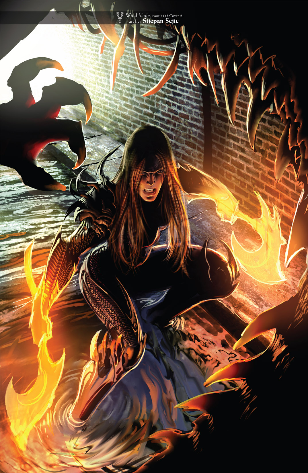 Read online Witchblade: Redemption comic -  Issue # TPB 3 (Part 2) - 46