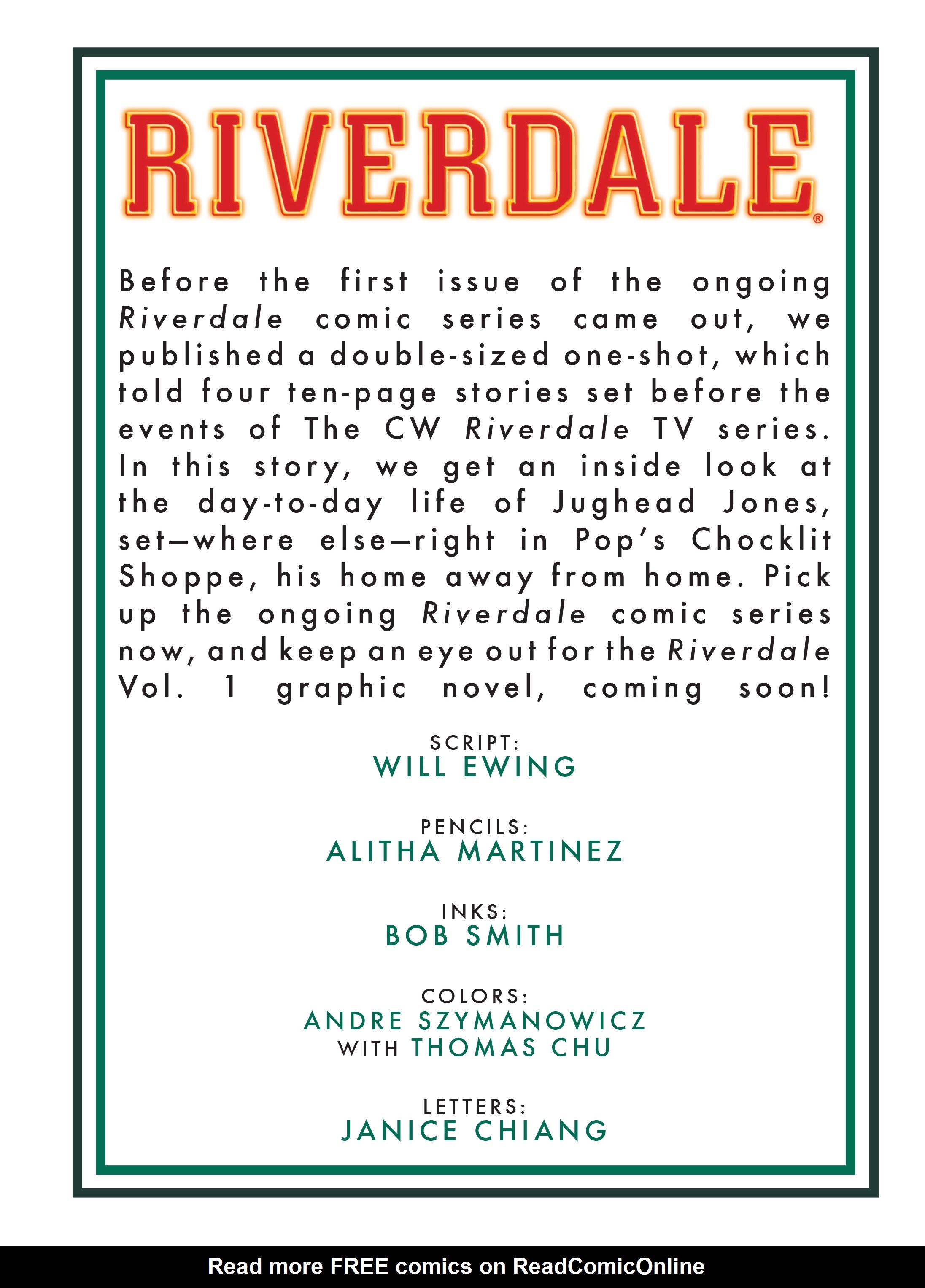 Read online Riverdale Digest comic -  Issue # TPB 3 - 105