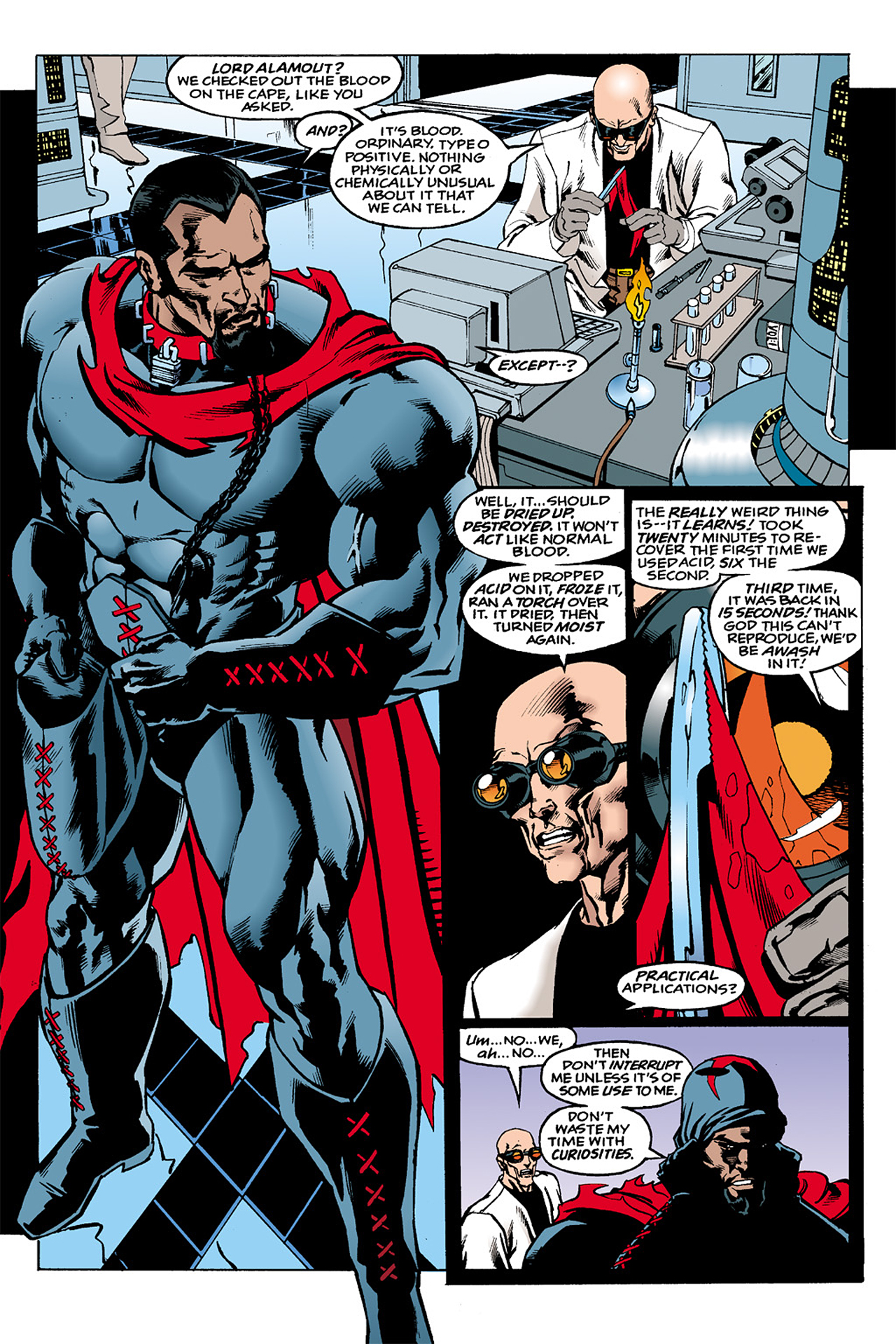Read online X Omnibus comic -  Issue # TPB 2 - 58