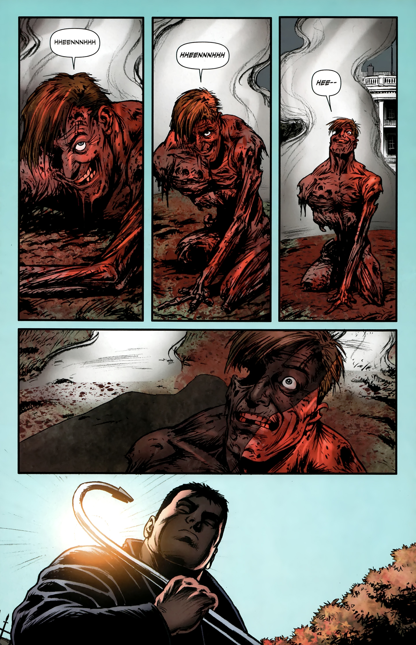 Read online The Boys comic -  Issue #65 - 29