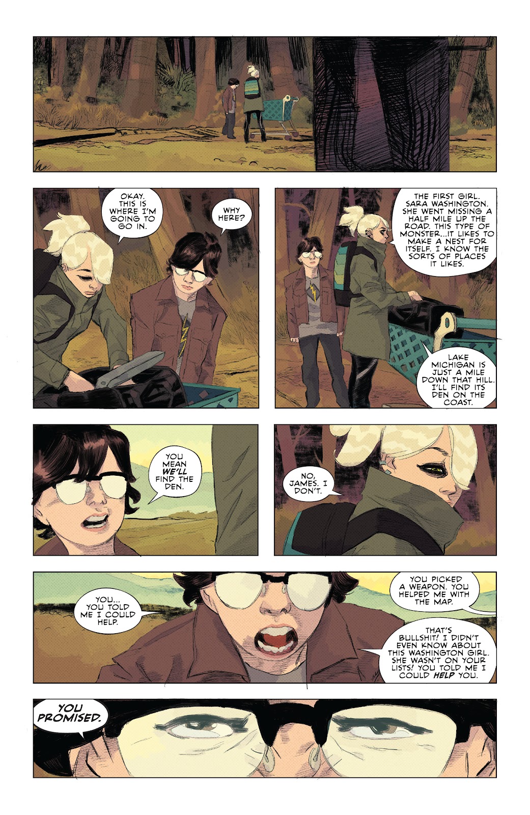 Something is Killing the Children issue 4 - Page 15