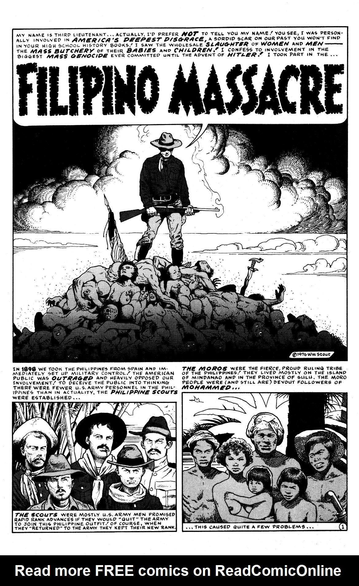 Read online Dark Horse Presents (1986) comic -  Issue #23 - 3