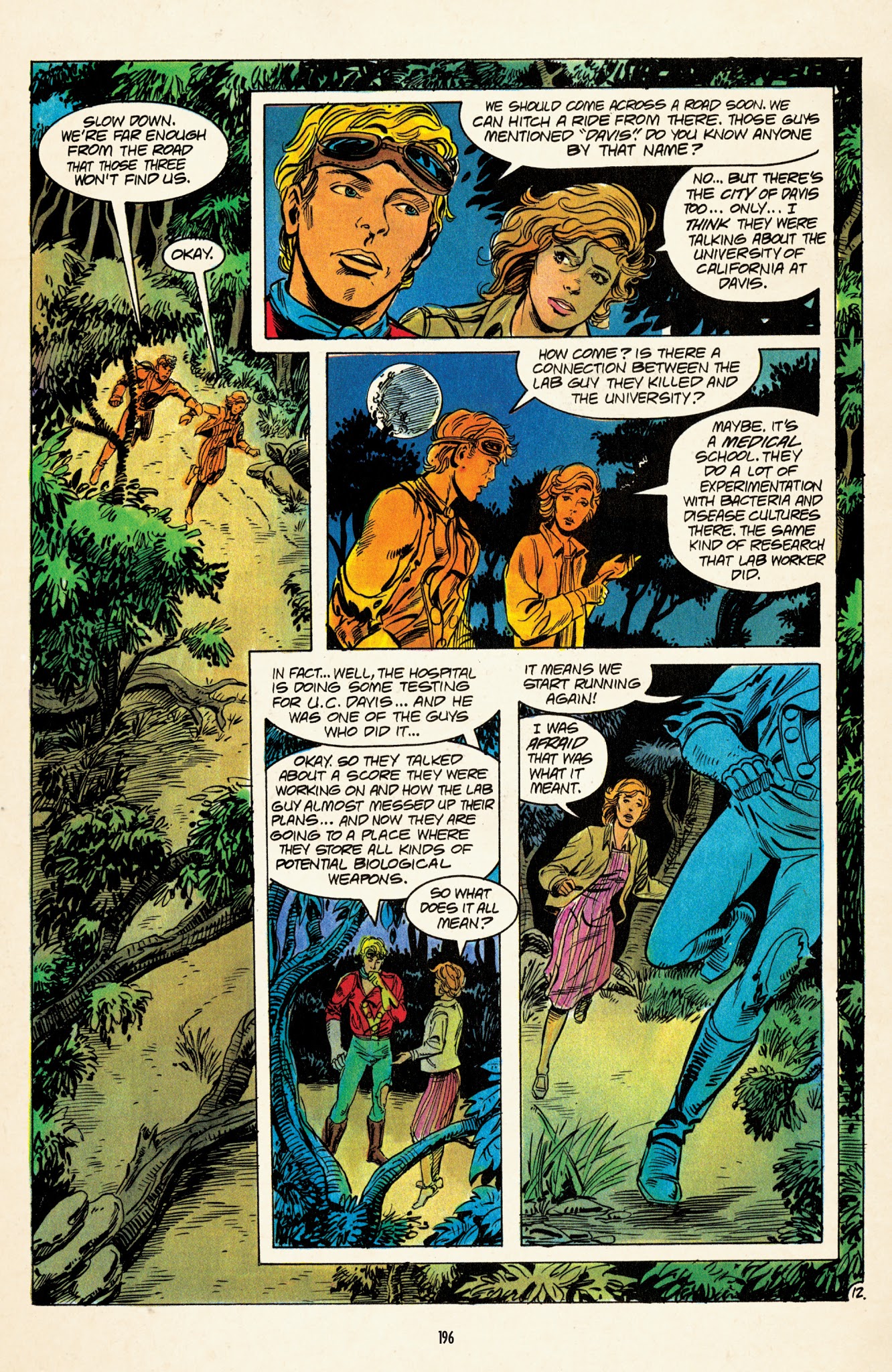 Read online Airboy Archives comic -  Issue # TPB 3 - 192