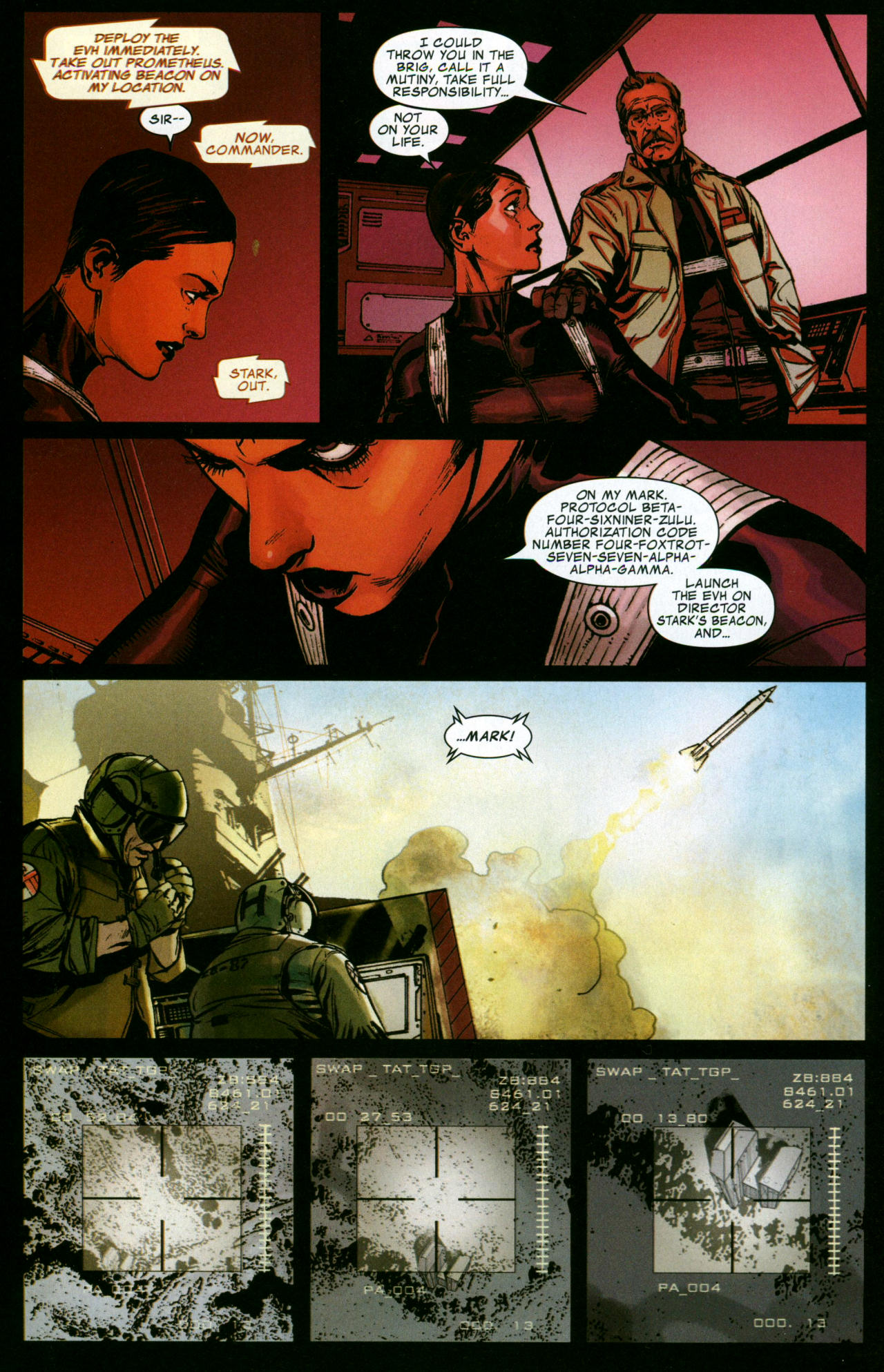 The Invincible Iron Man (2007) 26 Page 17