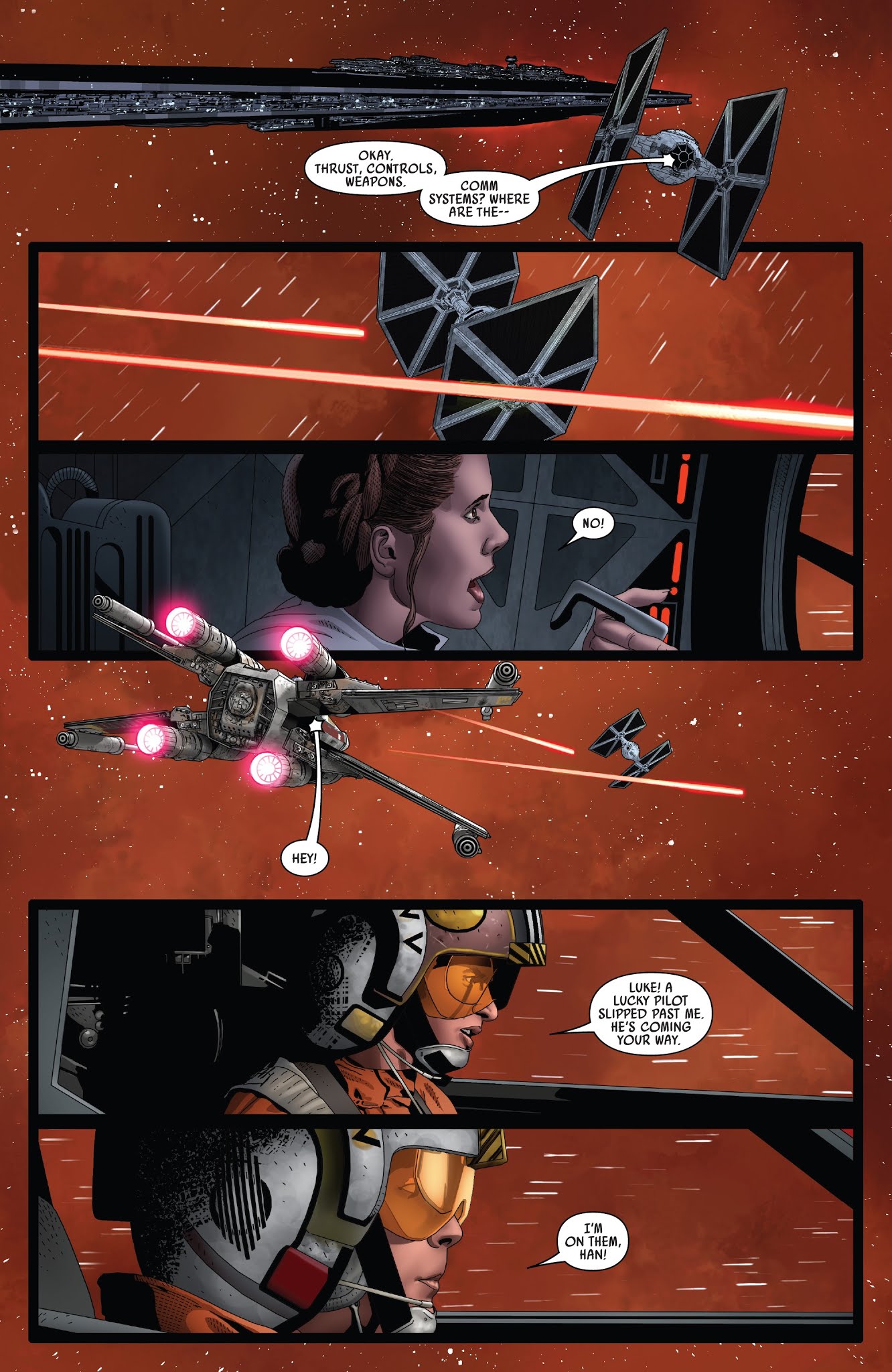 Read online Star Wars (2015) comic -  Issue #54 - 13