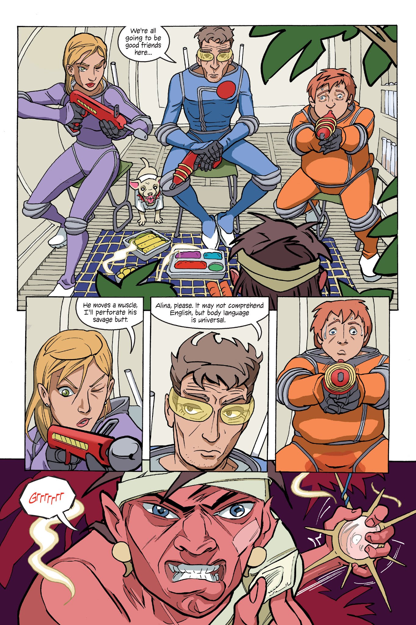 Read online Kid Savage comic -  Issue # TPB (Part 1) - 48