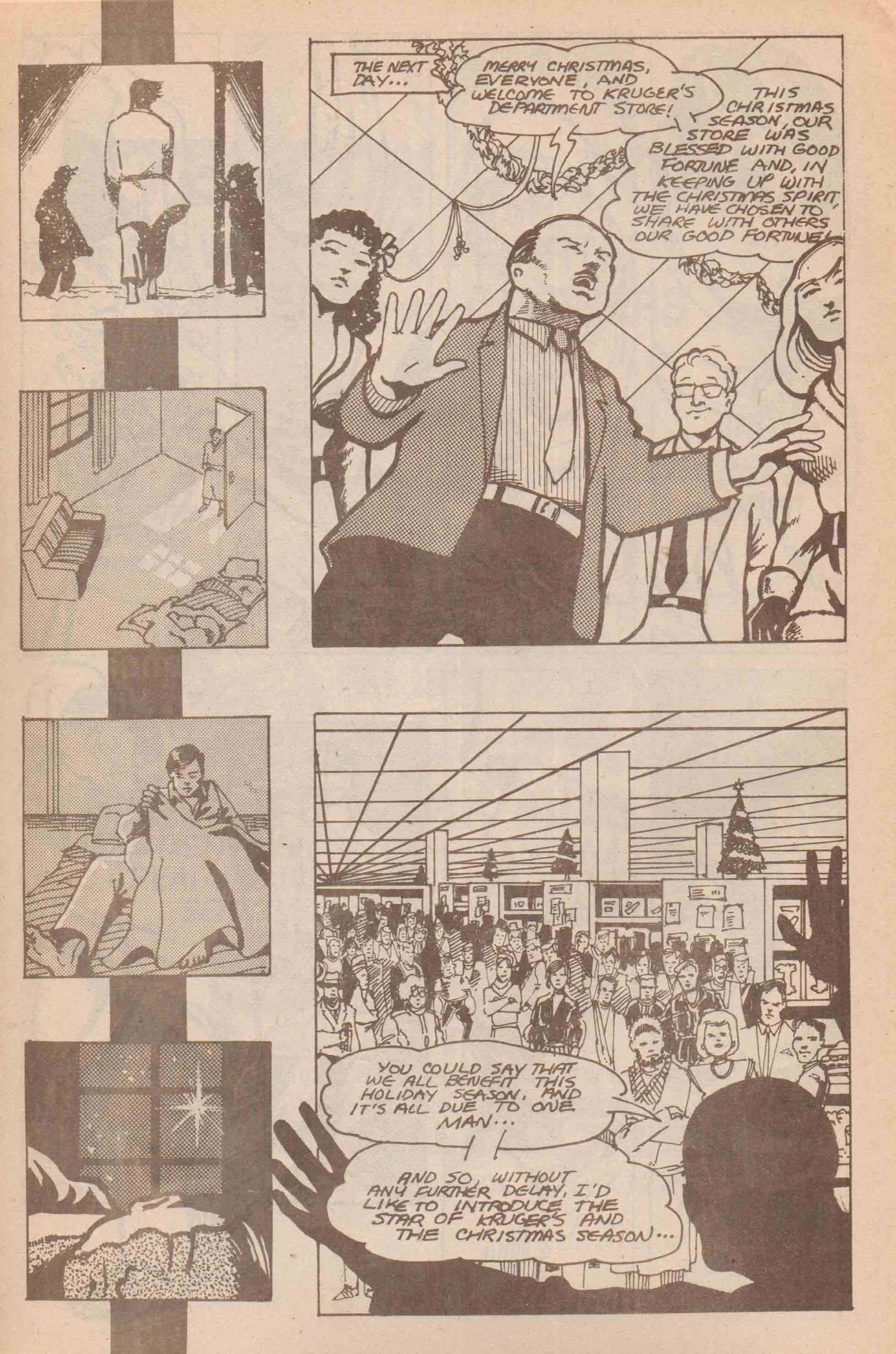 Read online Samurai Santa comic -  Issue # Full - 22