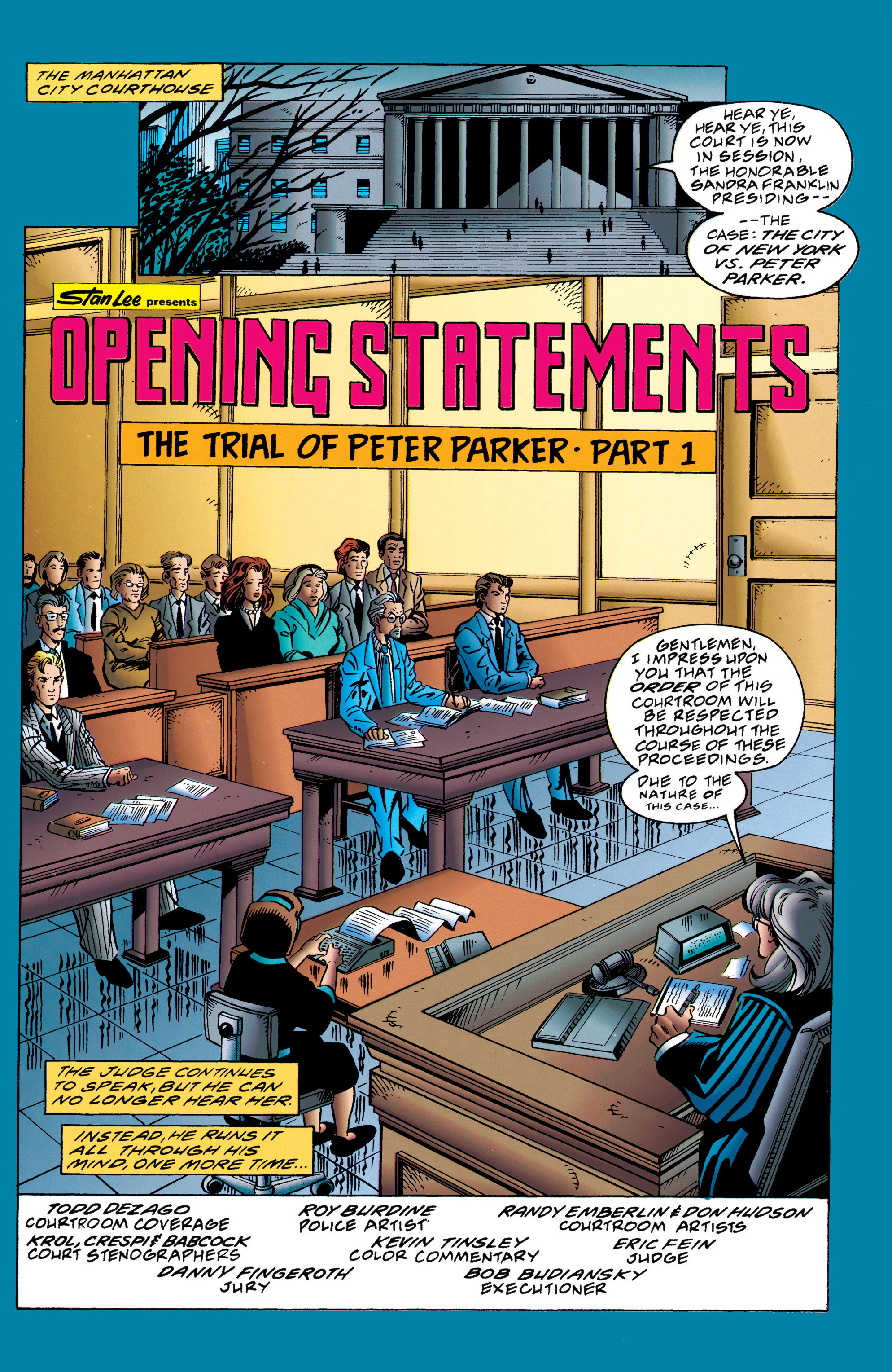 Read online Spider-Man: The Complete Clone Saga Epic comic -  Issue # TPB 4 (Part 1) - 131