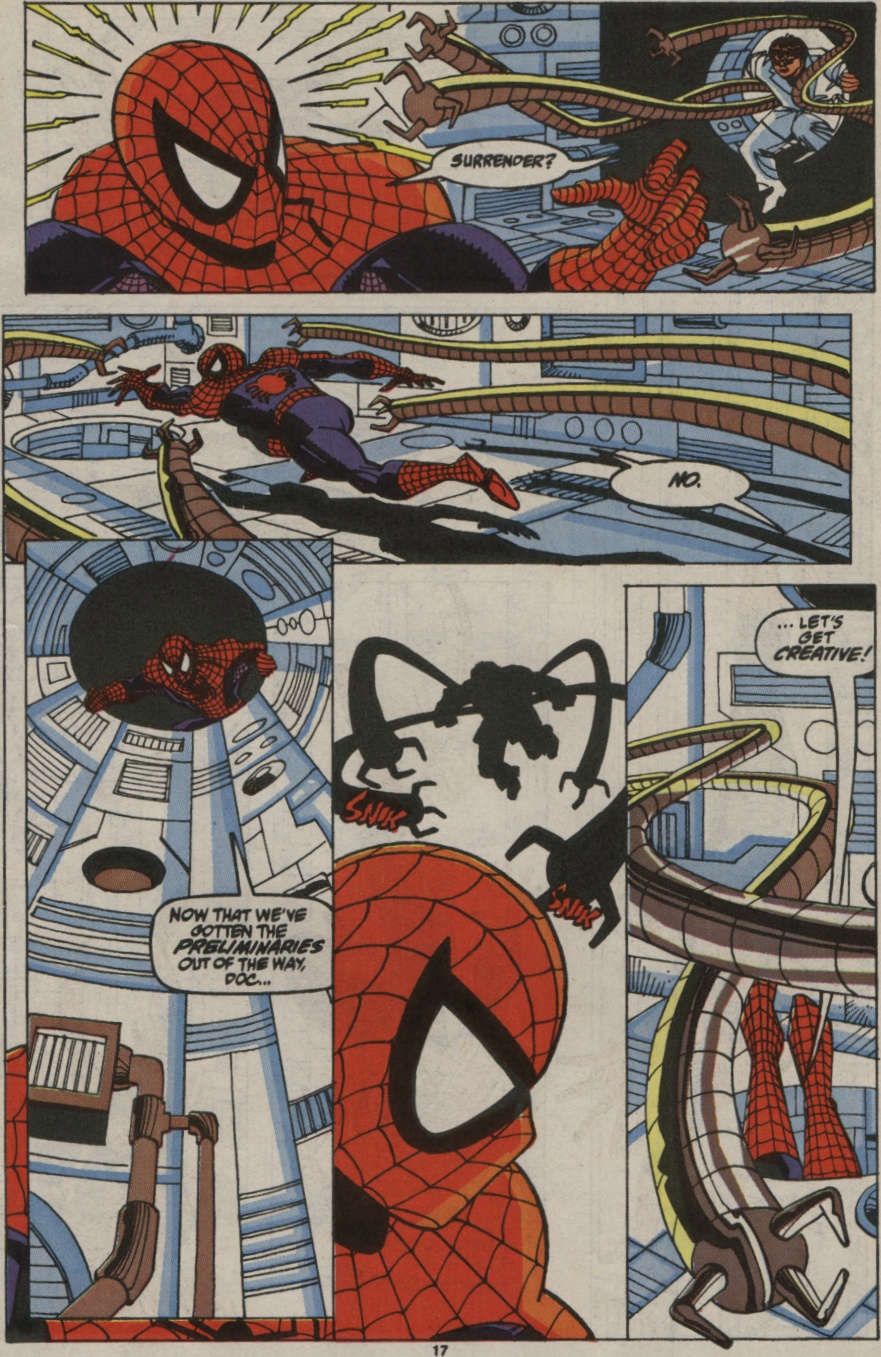 Read online The Spectacular Spider-Man (1976) comic -  Issue #174 - 14