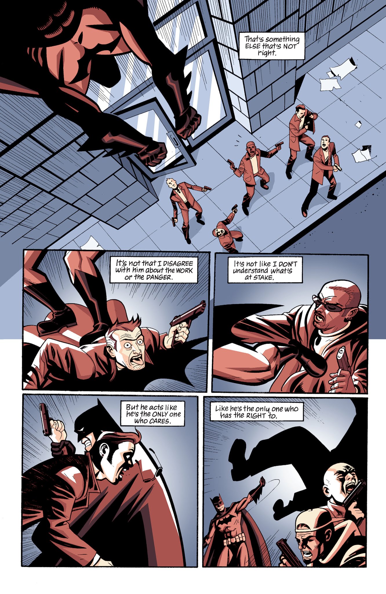Read online Batman: New Gotham comic -  Issue # TPB 2 (Part 3) - 55