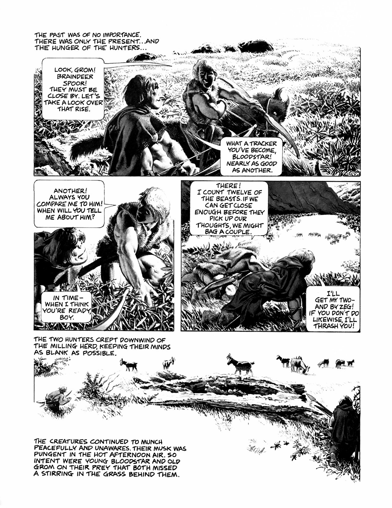 Read online Bloodstar comic -  Issue # TPB - 20