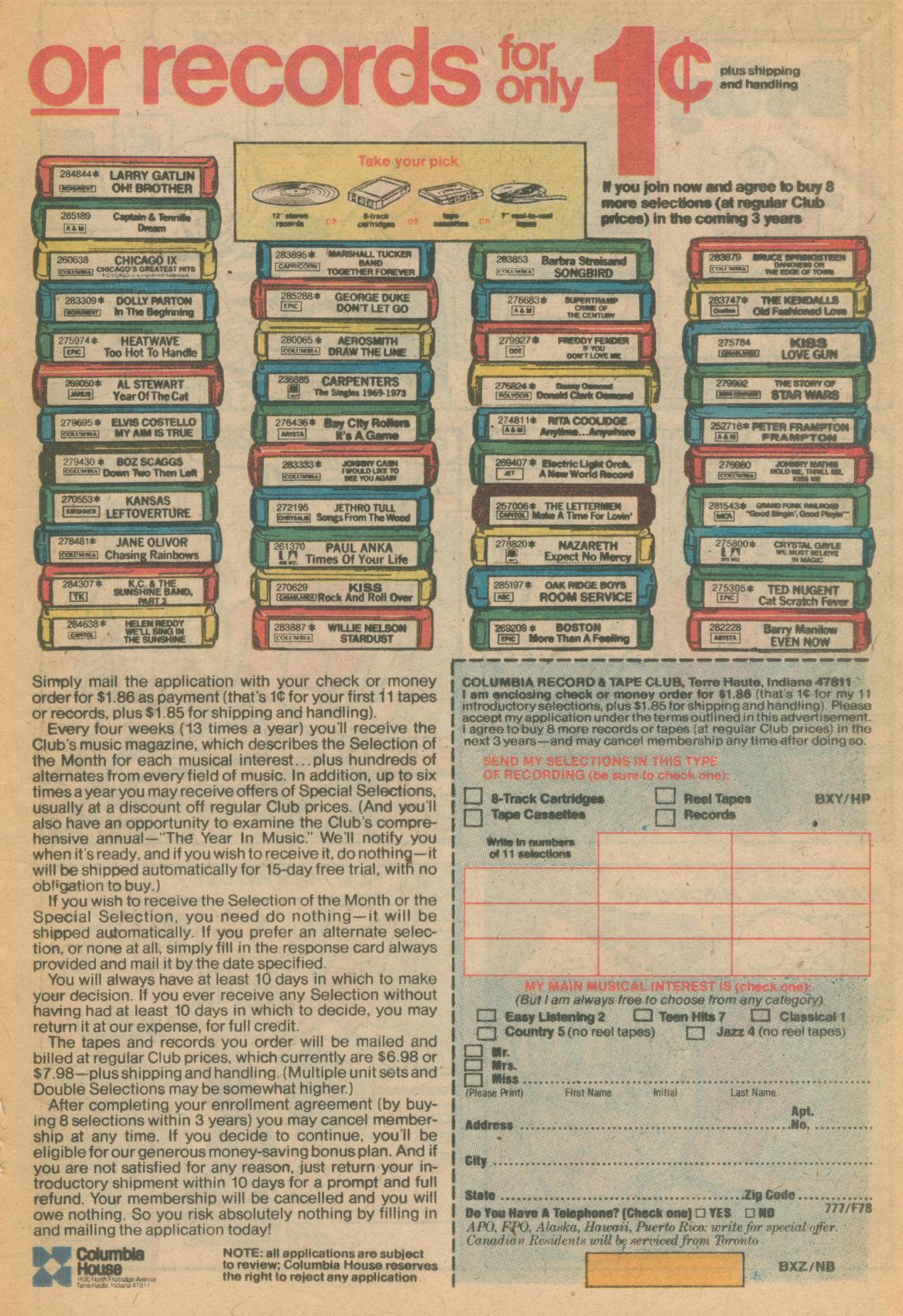 Read online Archie's Joke Book Magazine comic -  Issue #252 - 19