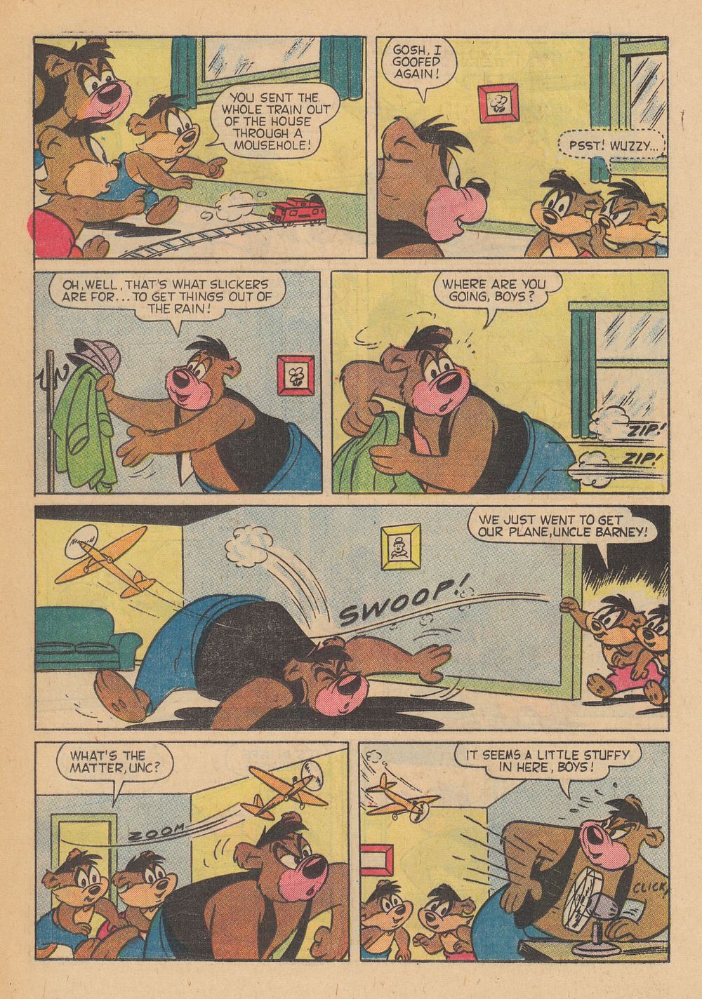 Read online Tom & Jerry Comics comic -  Issue #165 - 21