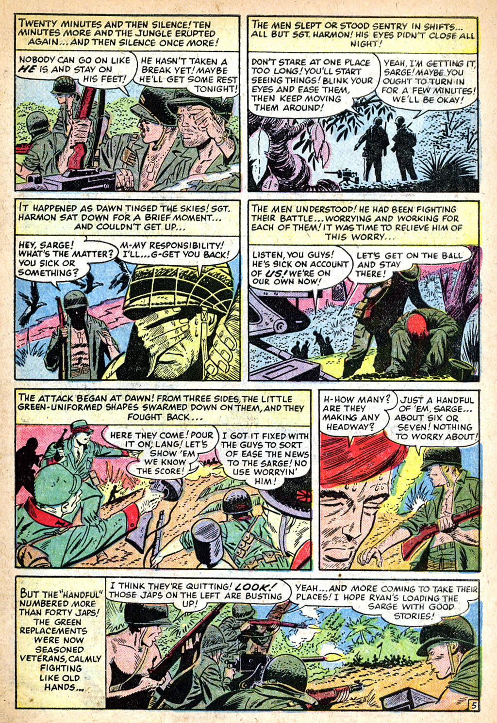 Read online Battlefront comic -  Issue #36 - 31