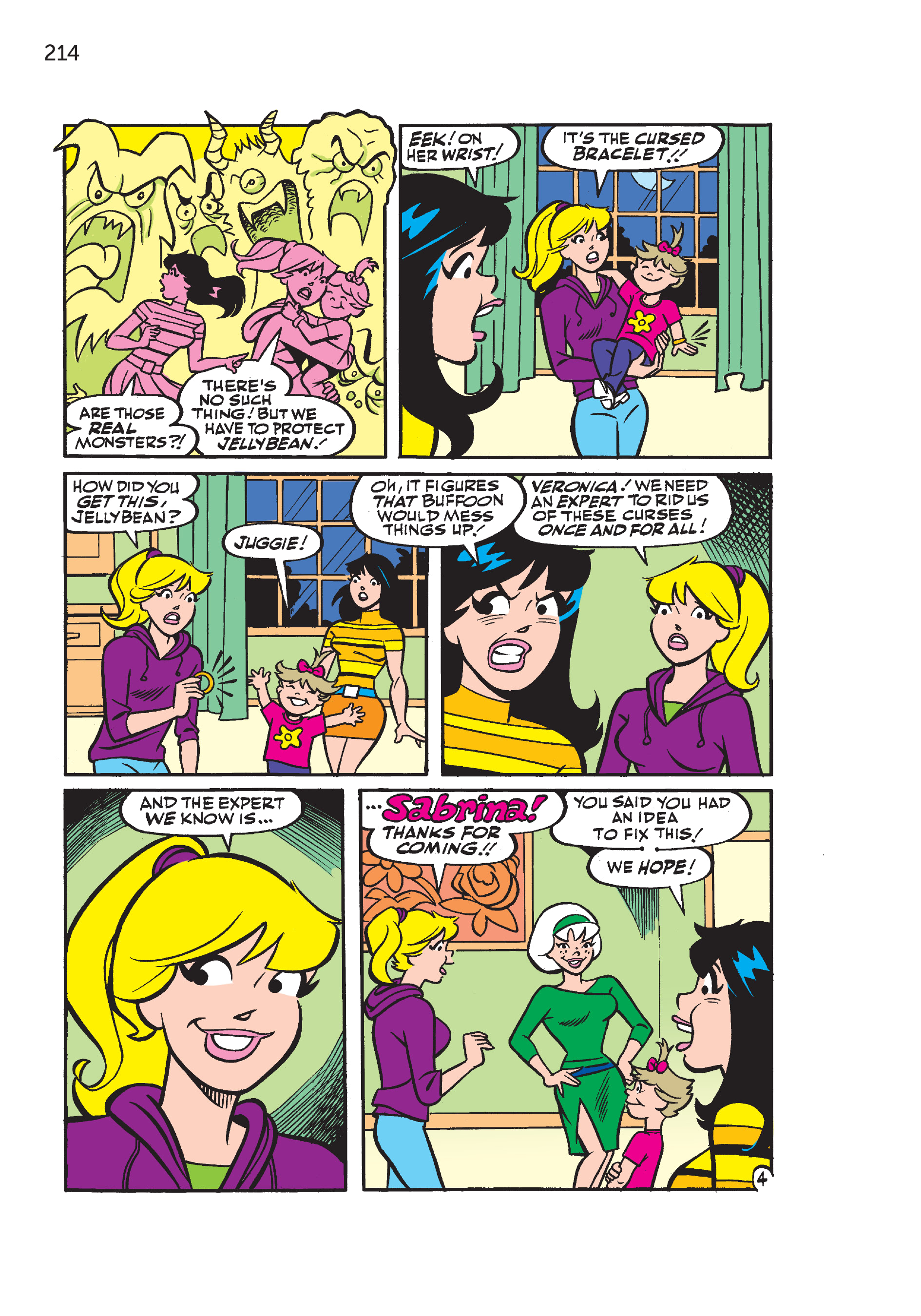 Read online Archie: Modern Classics comic -  Issue # TPB 4 (Part 3) - 14