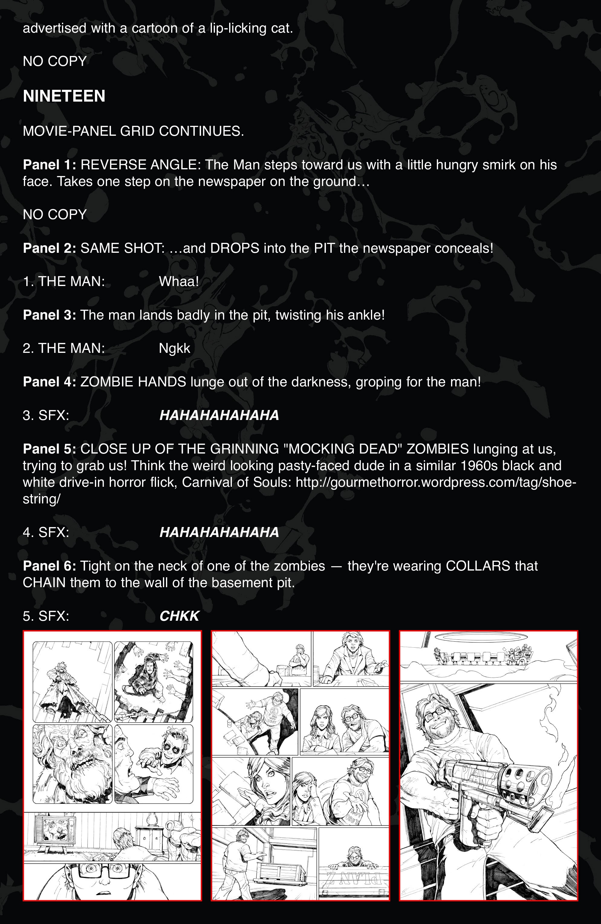 Read online The Mocking Dead comic -  Issue # _TPB (Part 2) - 36