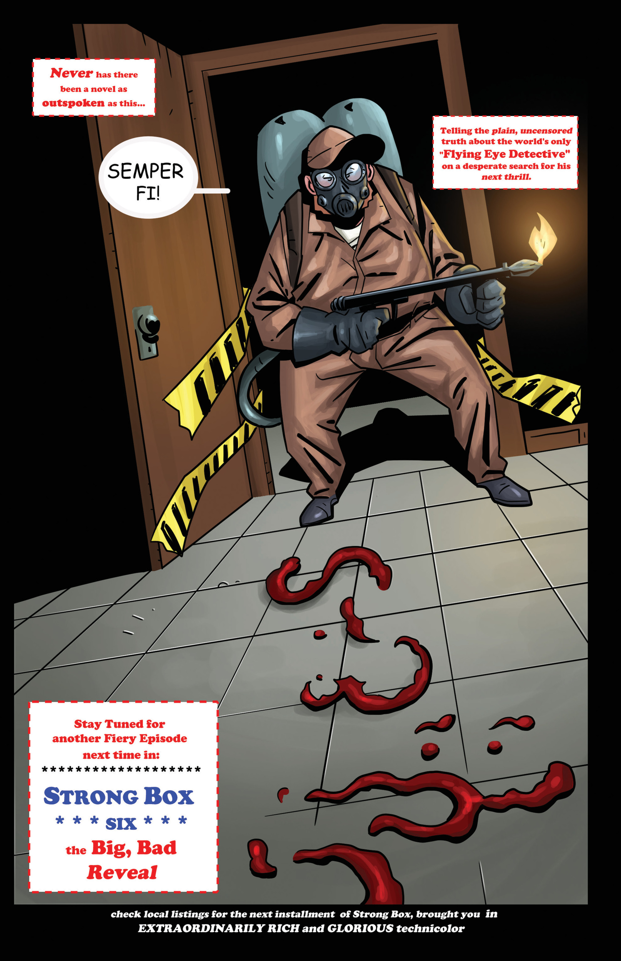 Read online Strong Box: The Big Bad Book of Boon comic -  Issue #5 - 24