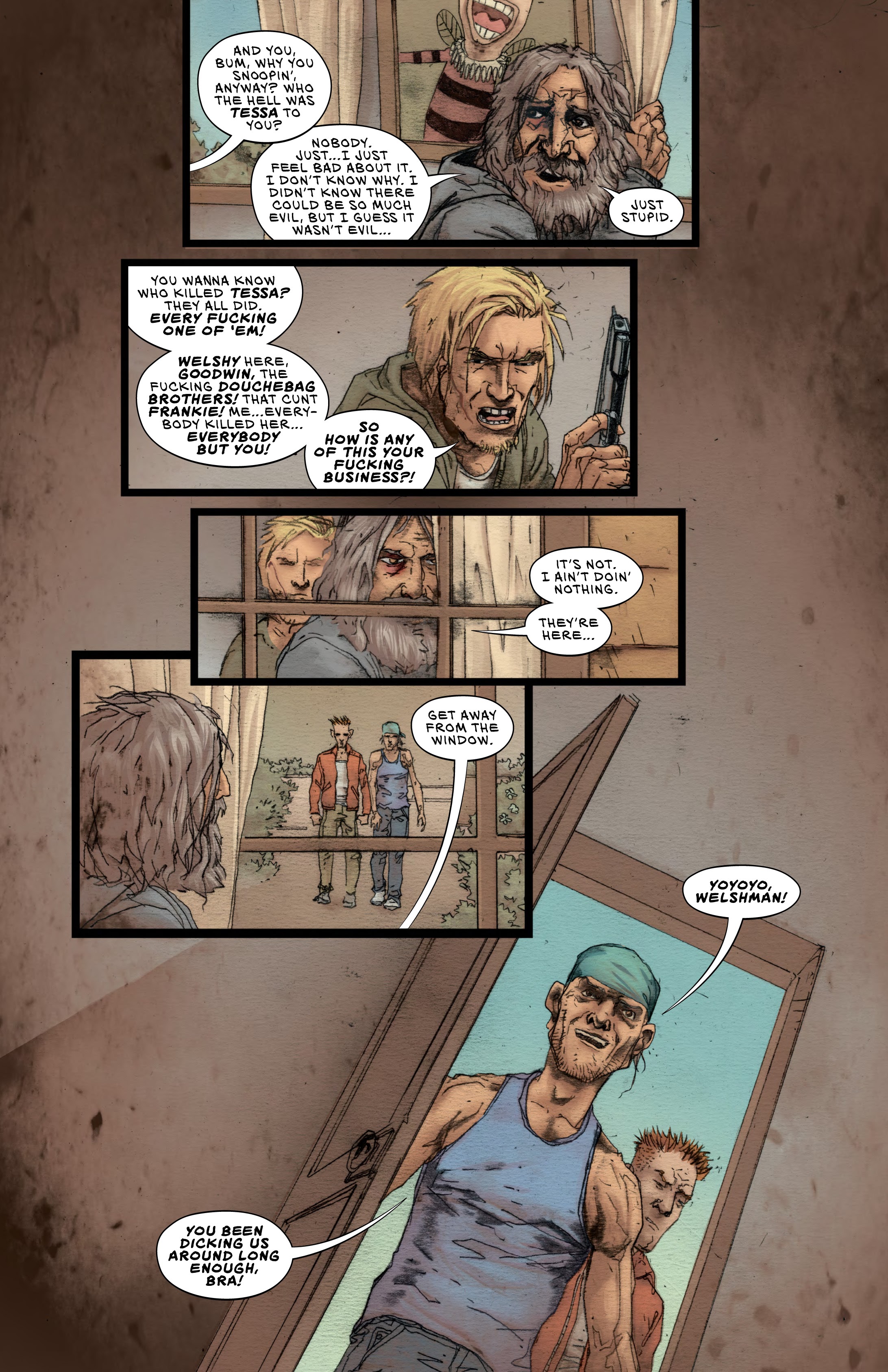 Read online Goodnight Paradise comic -  Issue # _TPB (Part 2) - 52