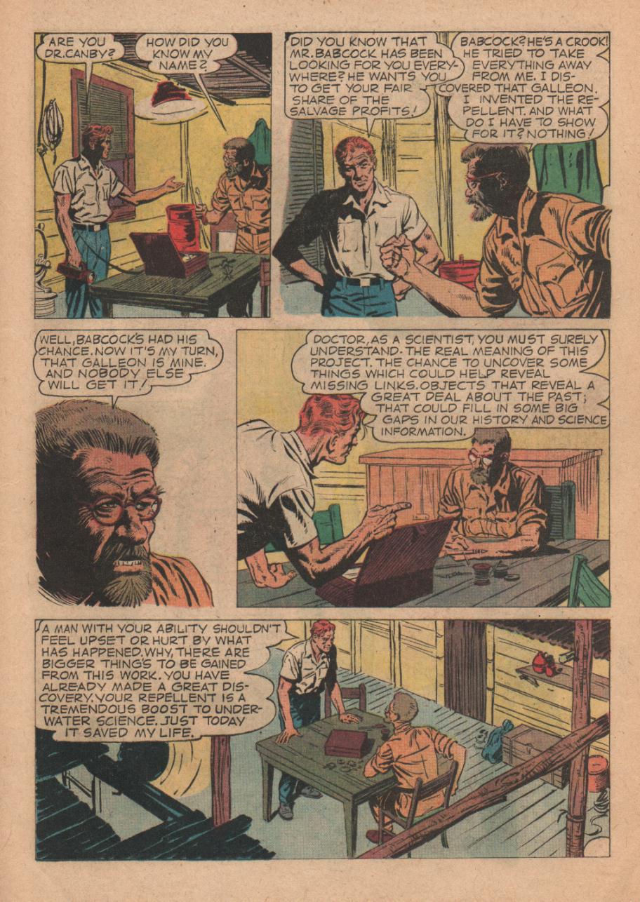 Read online The Frogmen comic -  Issue #2 - 25