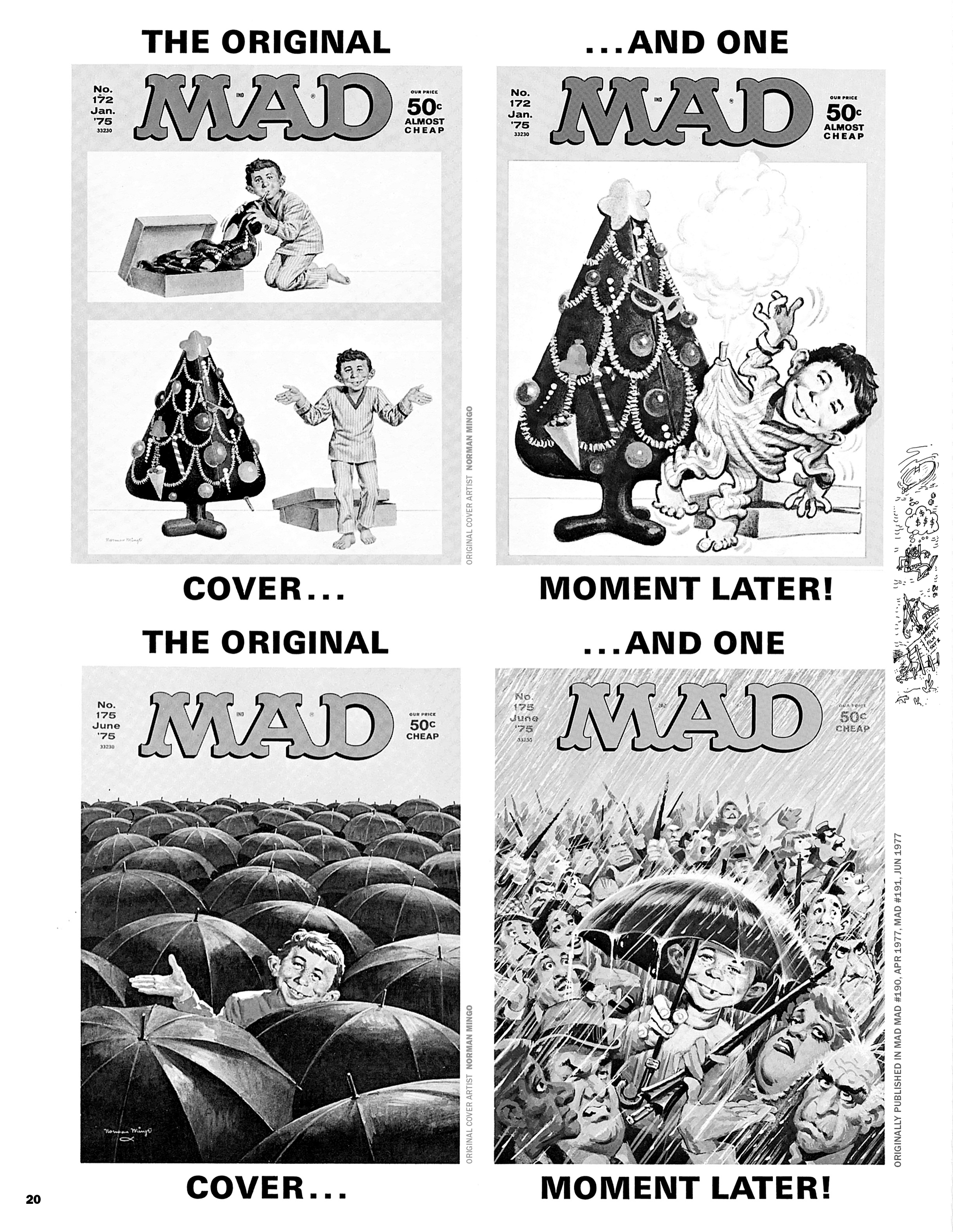 Read online MAD Magazine comic -  Issue #28 - 17