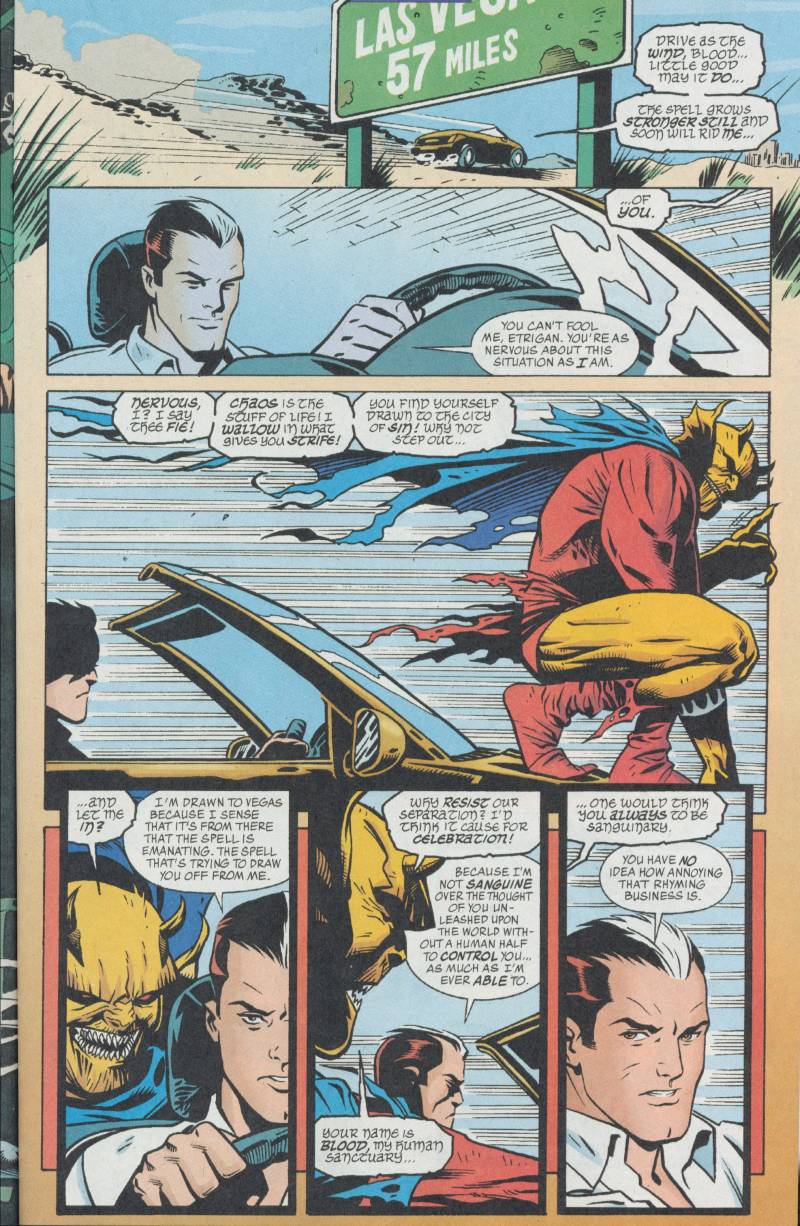 Read online Supergirl (1996) comic -  Issue #66 - 11