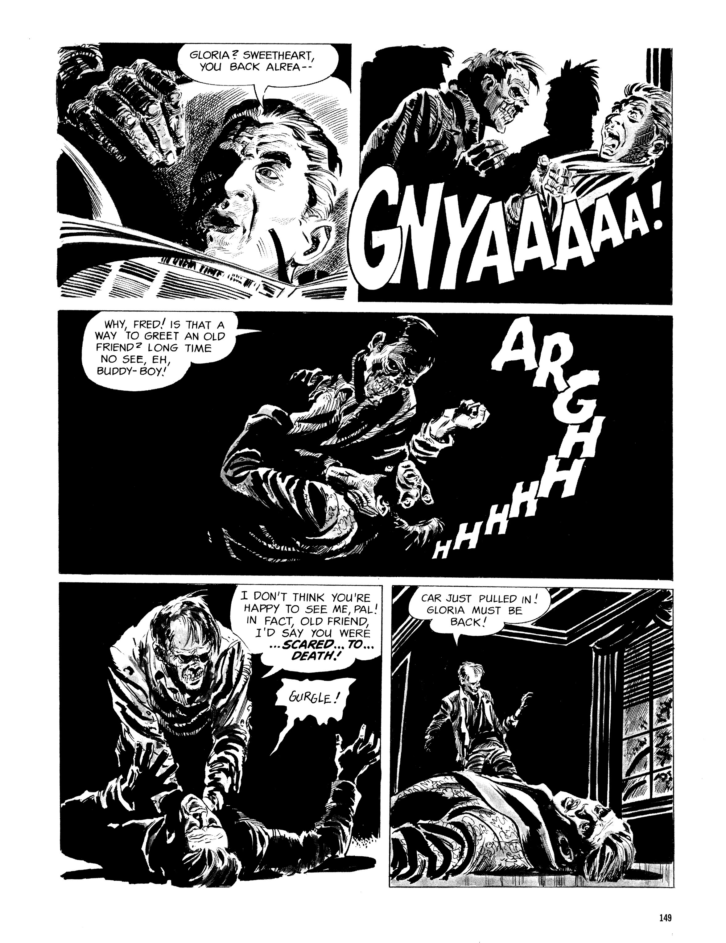 Read online Creepy Archives comic -  Issue # TPB 1 (Part 2) - 52