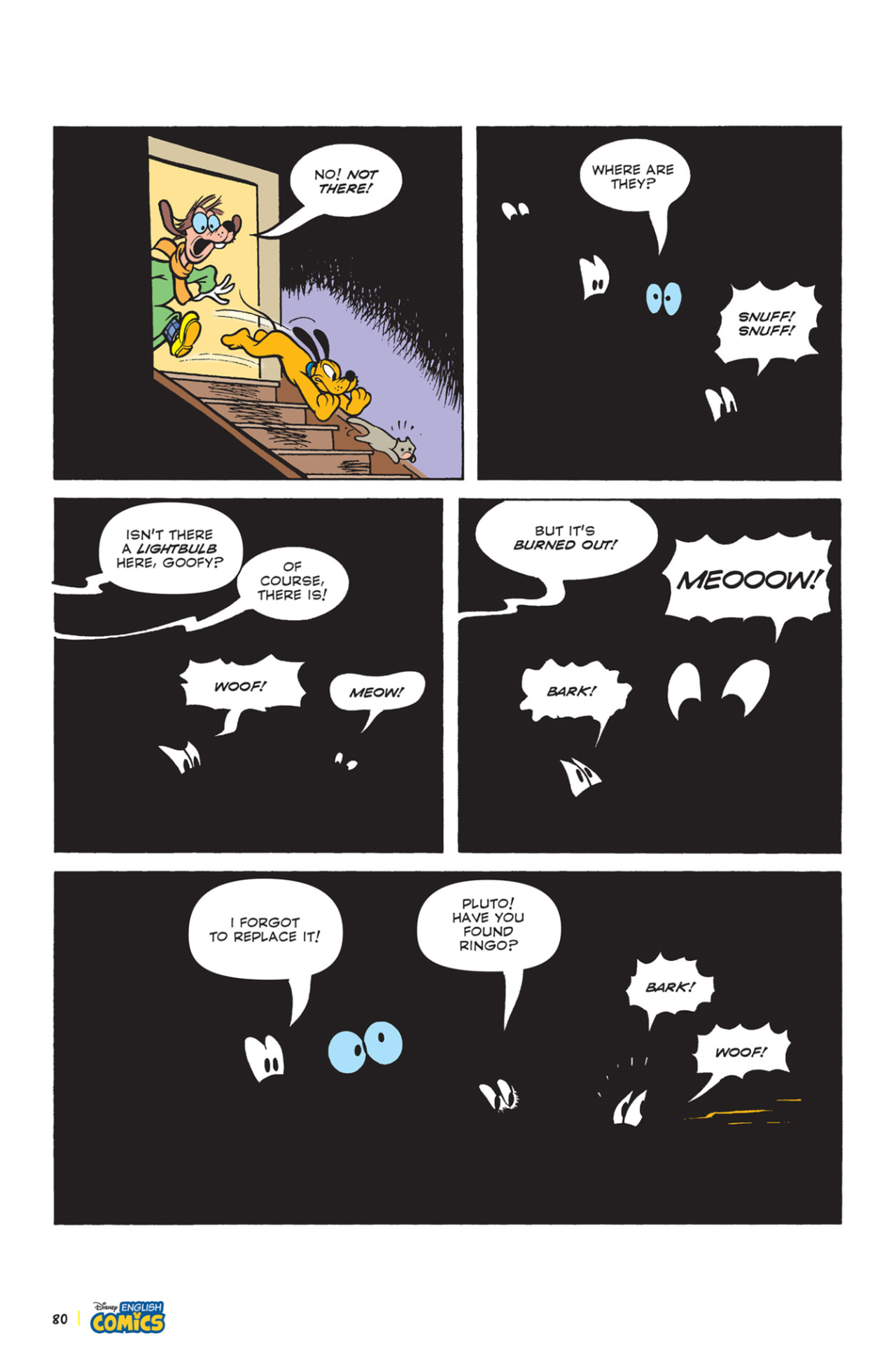 Read online Disney English Comics (2021) comic -  Issue #18 - 79