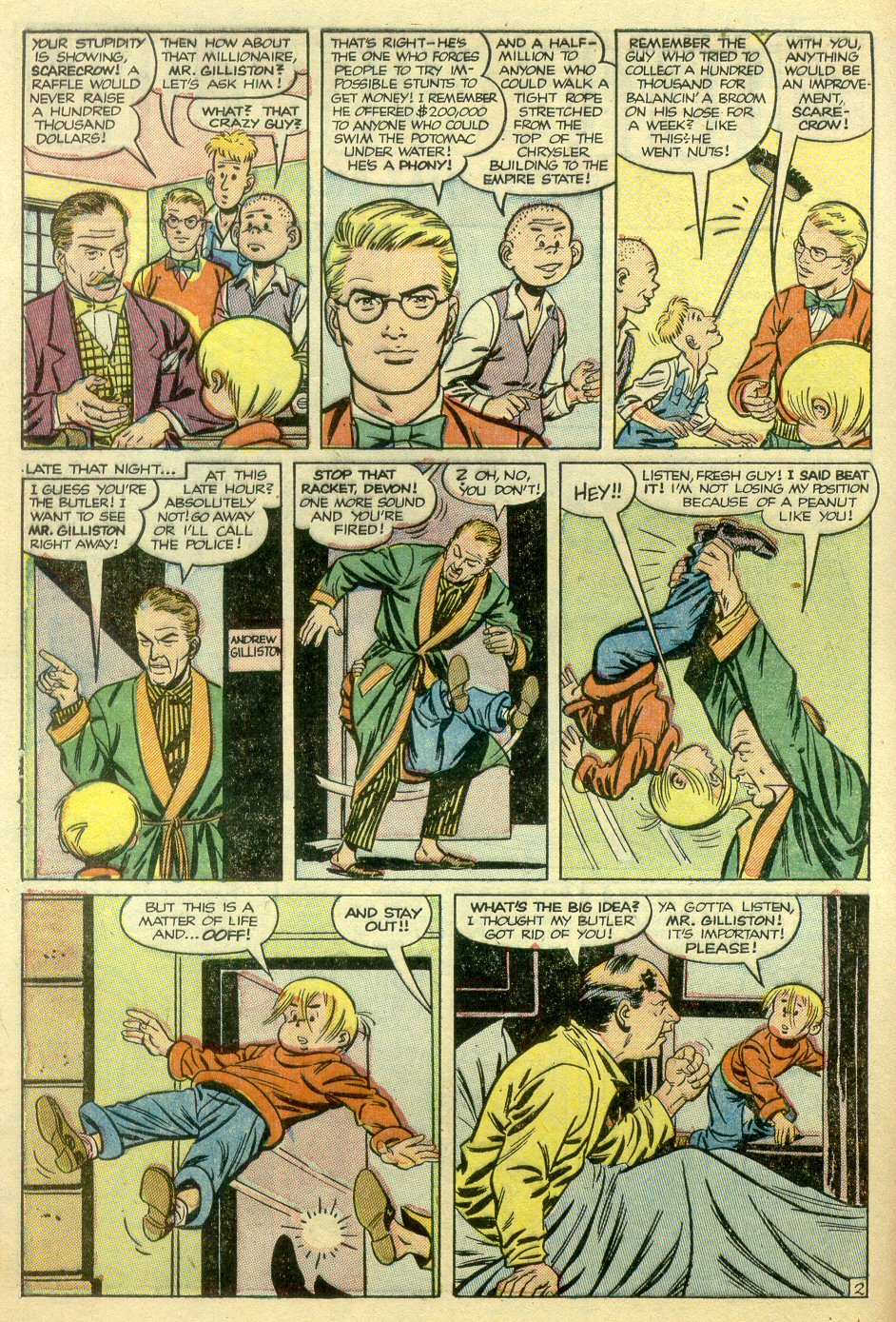 Read online Daredevil (1941) comic -  Issue #113 - 4
