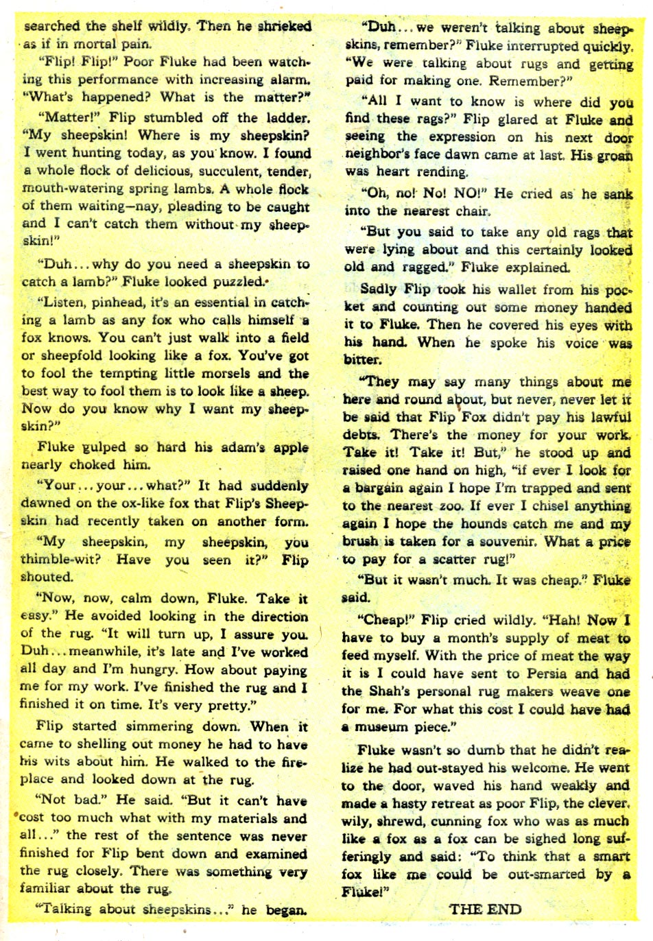 Read online Super-Brat! comic -  Issue #4 - 27