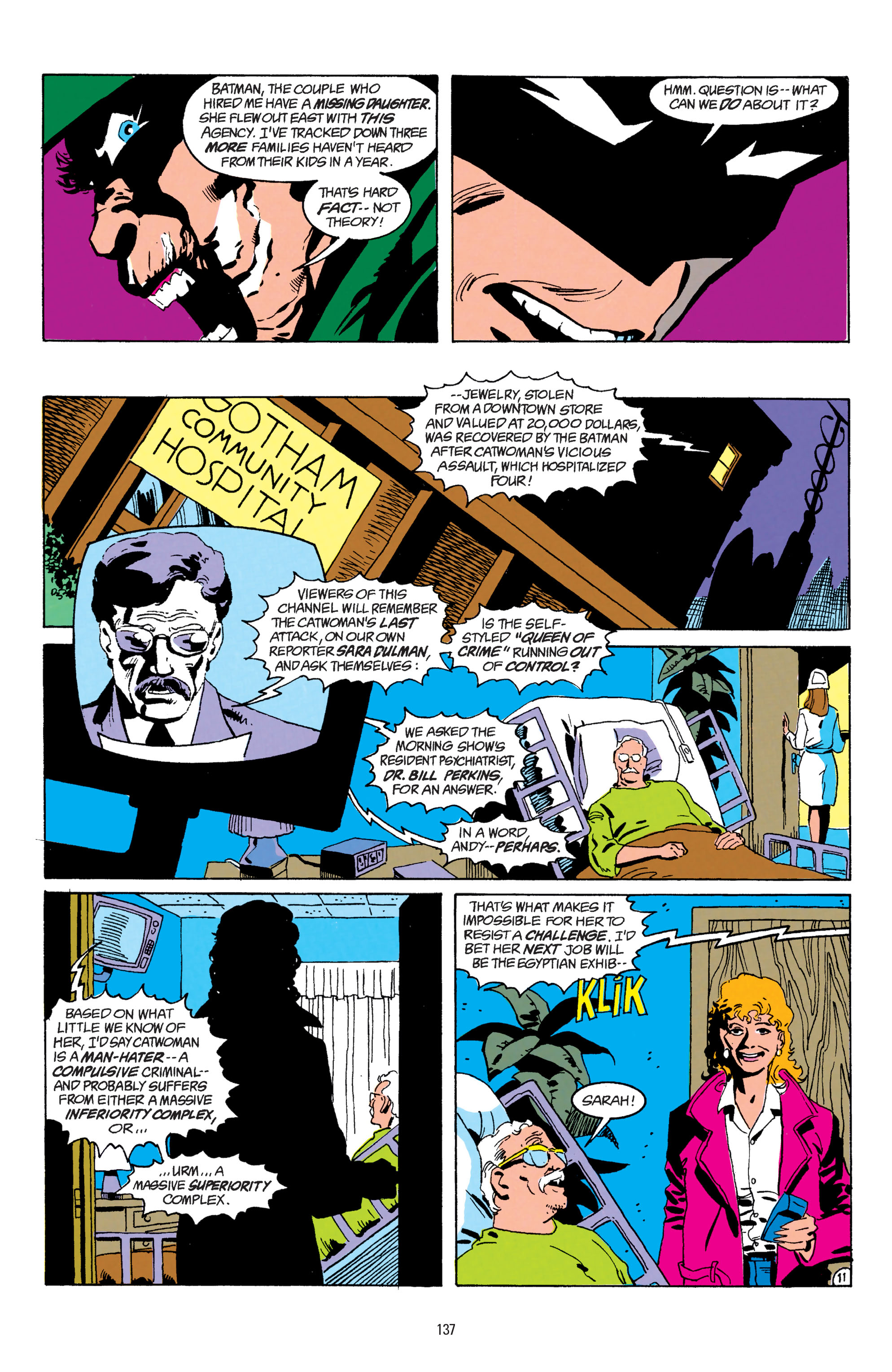 Read online Batman: The Caped Crusader comic -  Issue # TPB 4 (Part 2) - 38