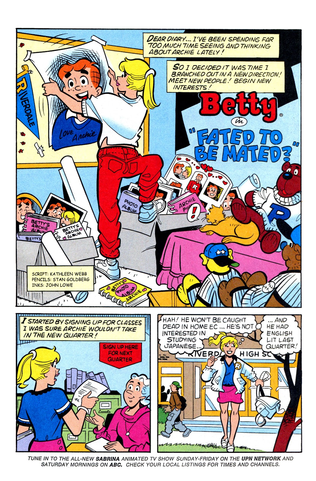 Betty issue 97 - Page 28