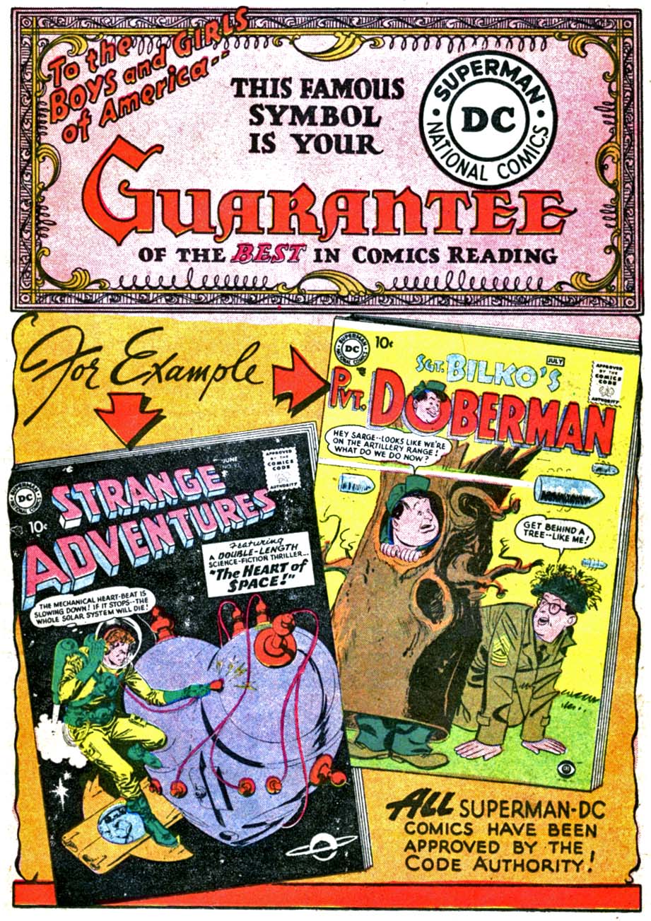 Read online Our Army at War (1952) comic -  Issue #72 - 13