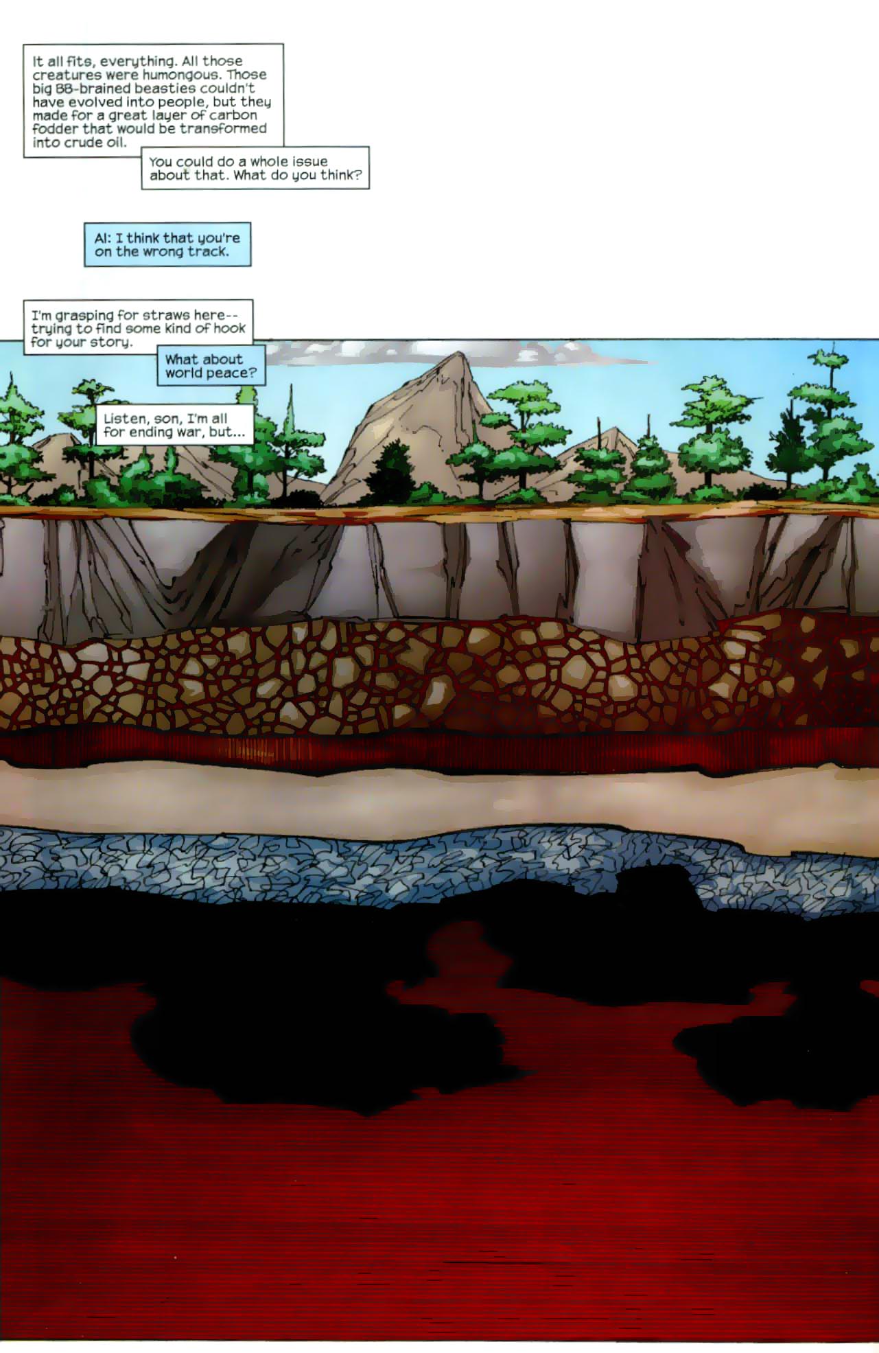Read online Marville comic -  Issue #6 - 19