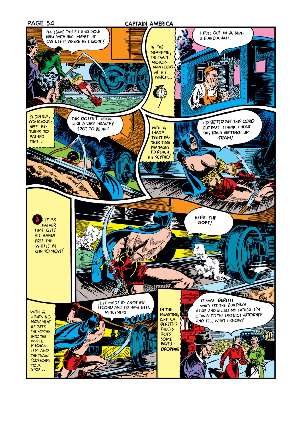 Captain America Comics 12 Page 54