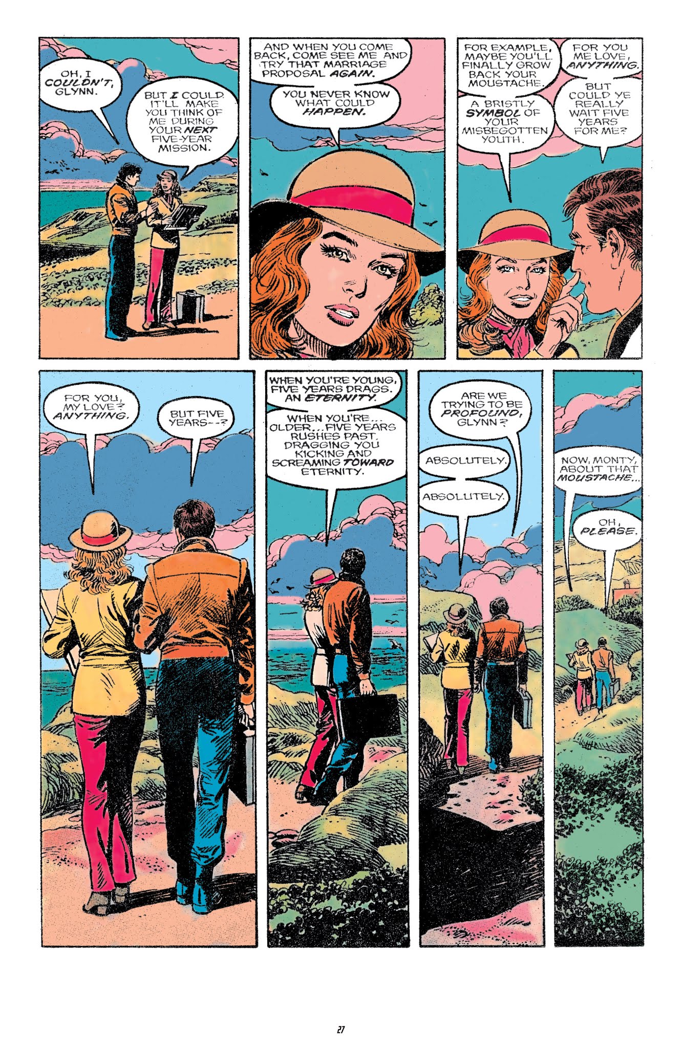 Read online Star Trek Archives comic -  Issue # TPB 1 (Part 1) - 28
