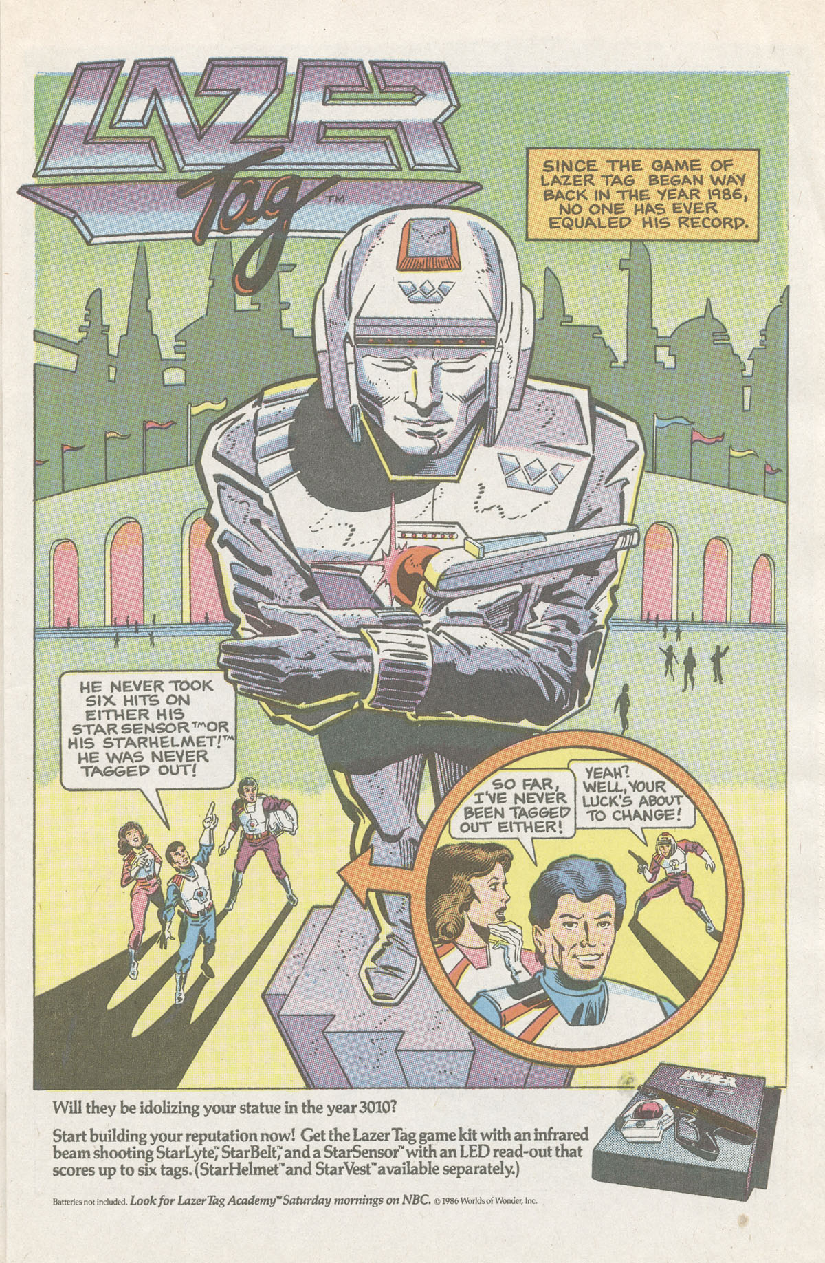 Read online Popples comic -  Issue #2 - 7