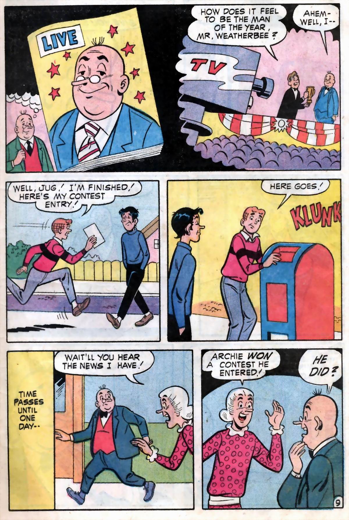 Read online Archie and Me comic -  Issue #42 - 14