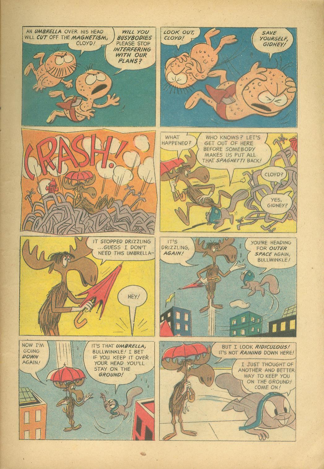 Read online Four Color Comics comic -  Issue #1128 - 7