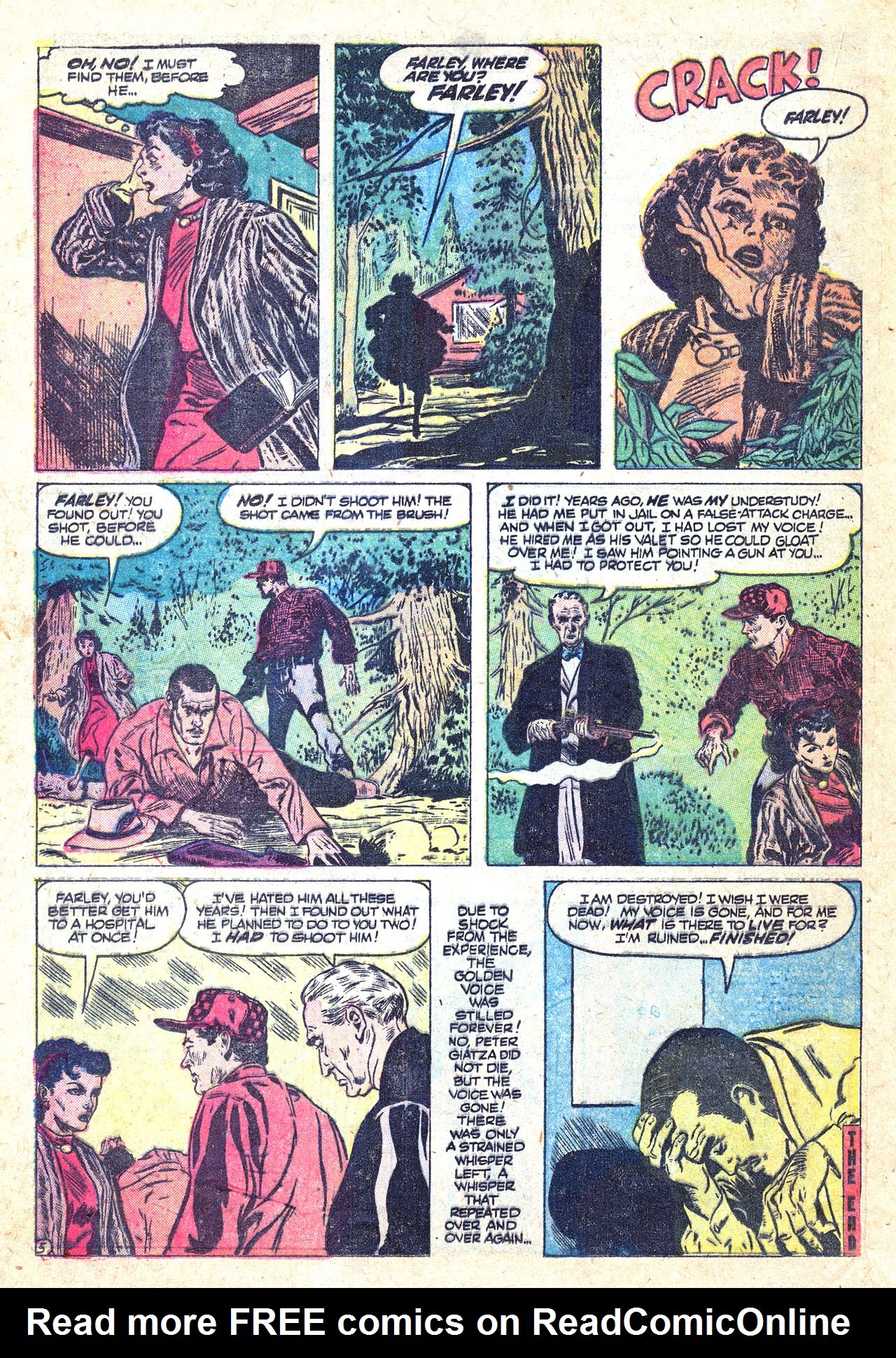 Read online Tales of Justice comic -  Issue #64 - 20