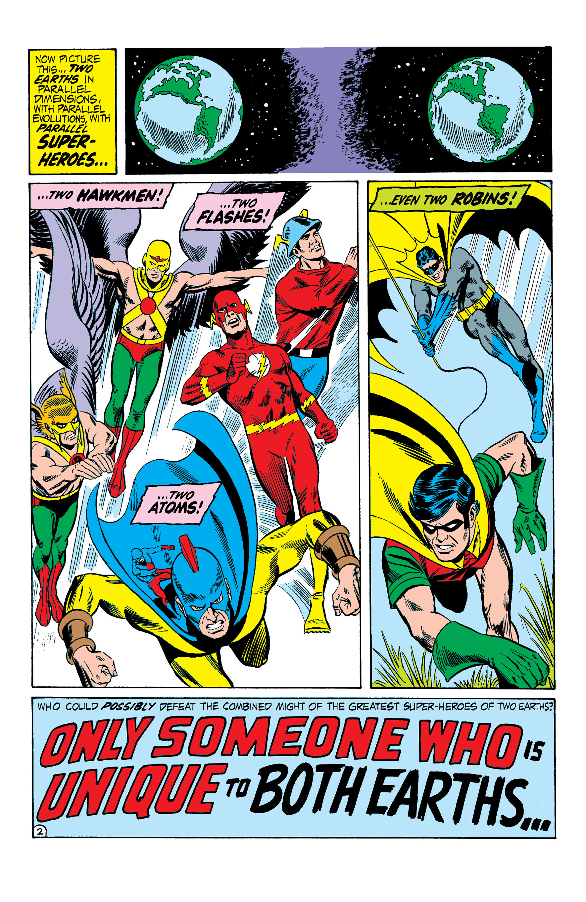 Read online Justice League of America (1960) comic -  Issue #92 - 3