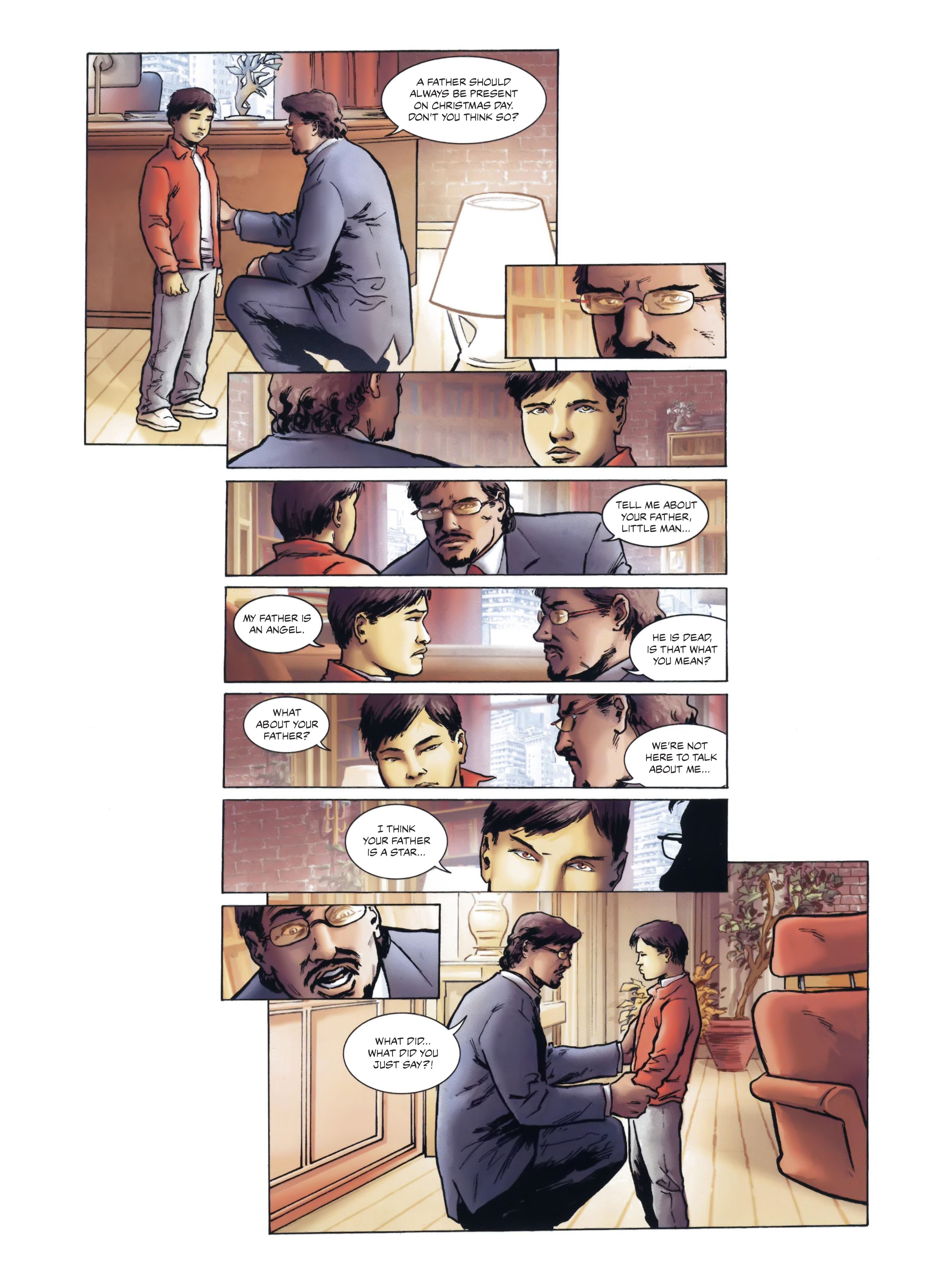 Read online Groom Lake (2006) comic -  Issue #2 - 15