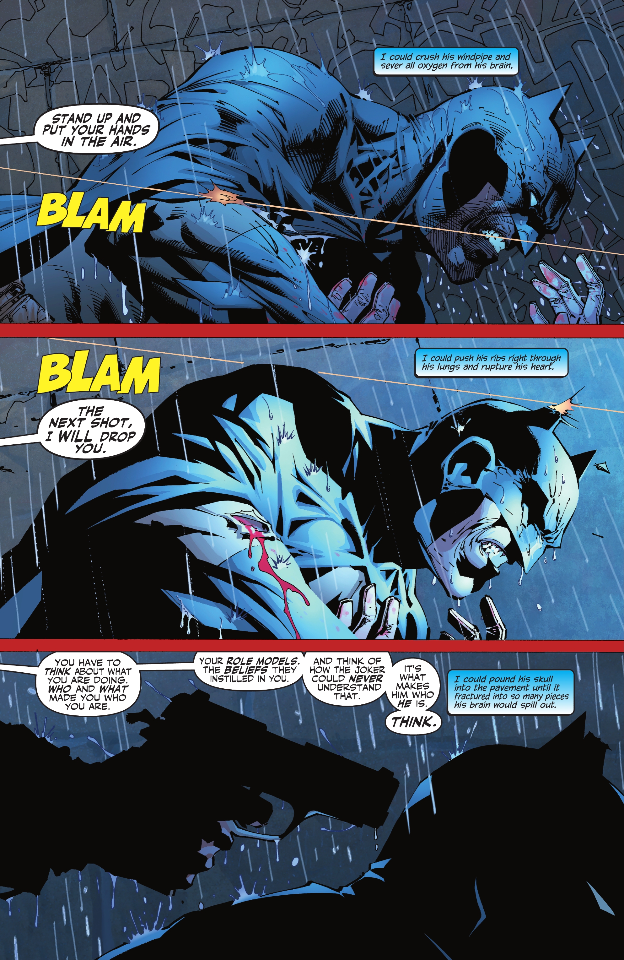 Read online Batman: Hush 20th Anniversary Edition comic -  Issue # TPB (Part 2) - 65