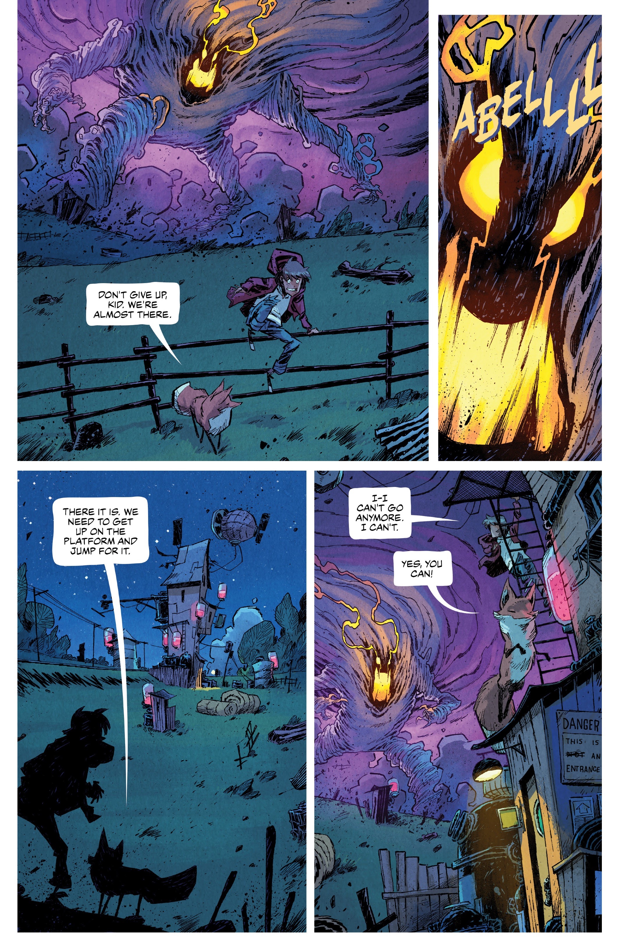 Read online Middlewest comic -  Issue # _Complete Tale (Part 1) - 31