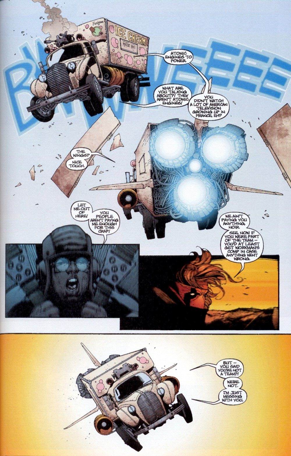 Read online Wildcats (1999) comic -  Issue #3 - 14