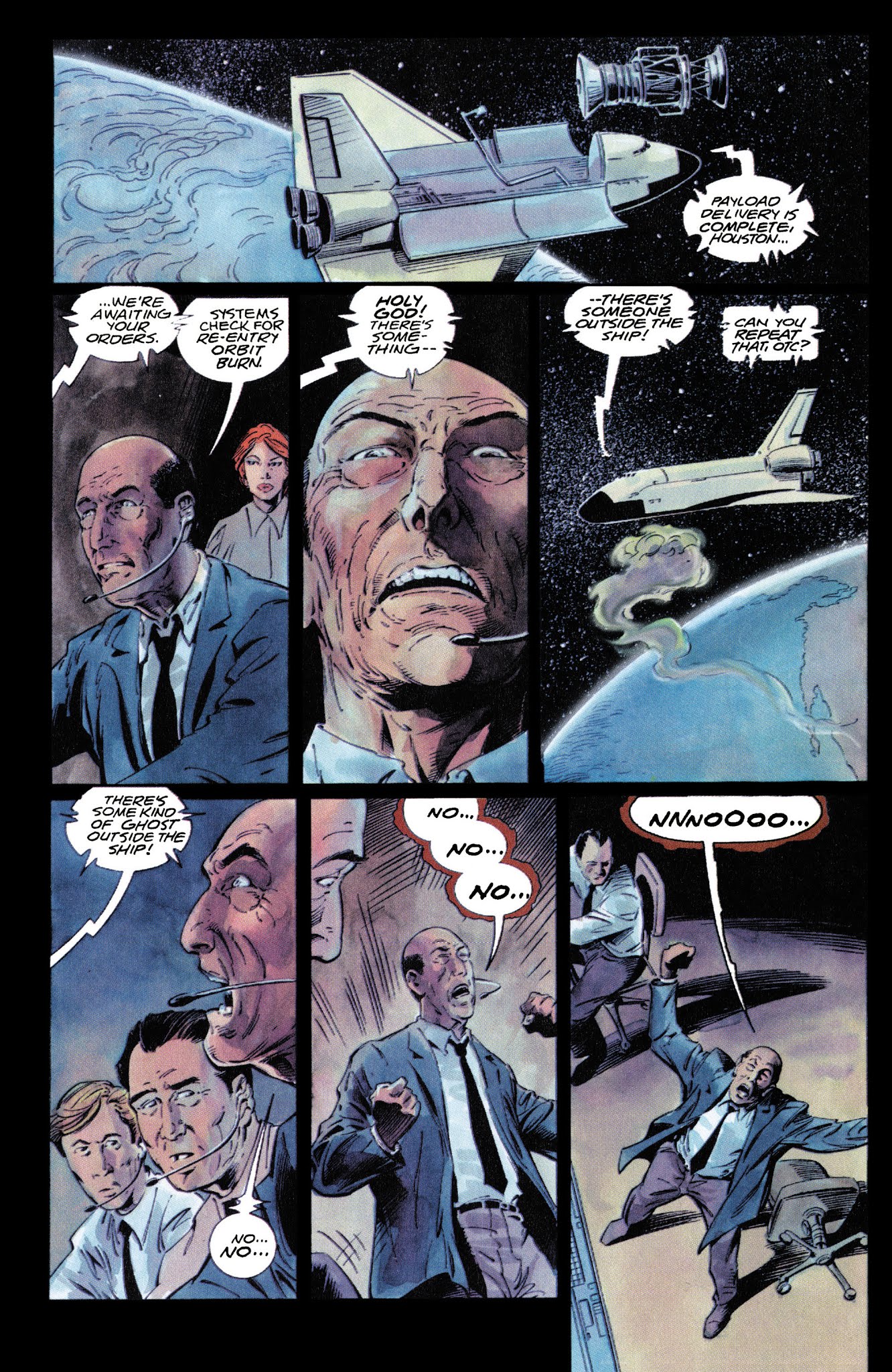 Read online The X-Files Classics: Season One comic -  Issue # TPB 2 (Part 1) - 34