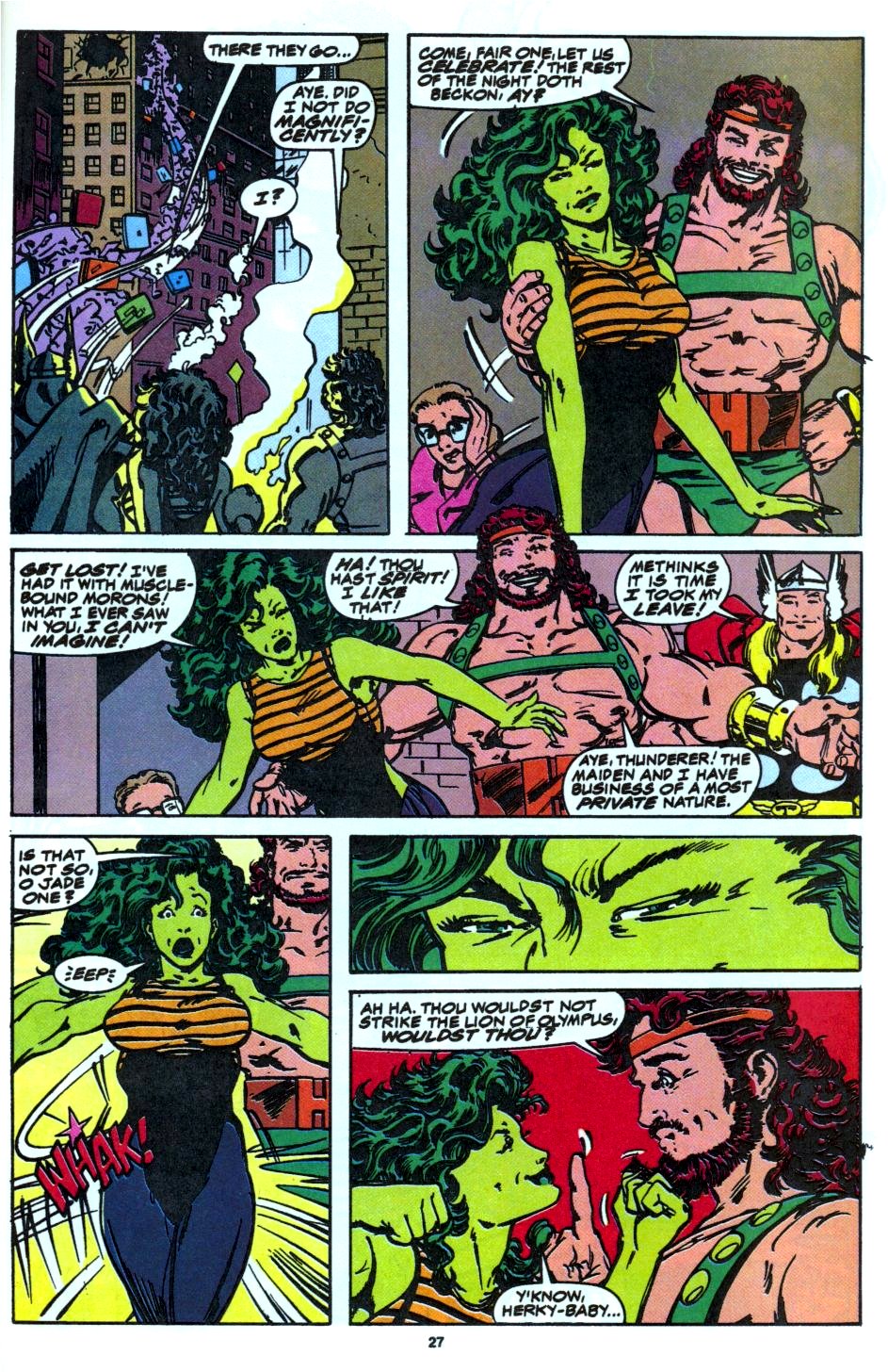 Read online The Sensational She-Hulk comic -  Issue #25 - 21